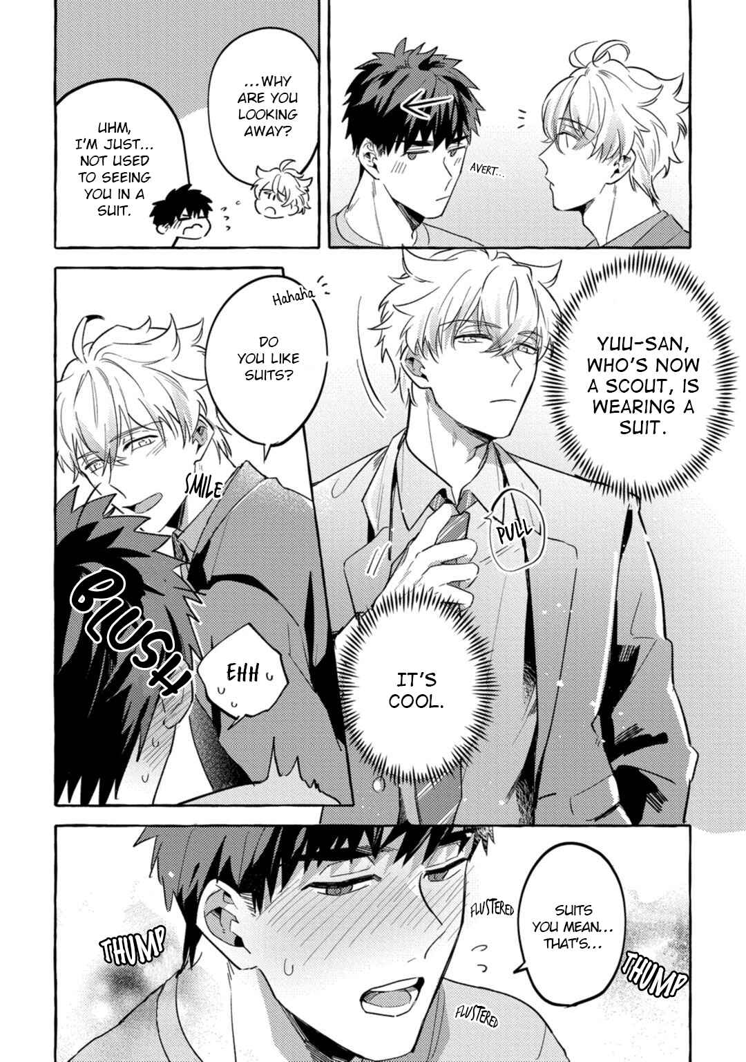 Page 3 Chapter 5.5 Shirouto nanoni Hameraremashita