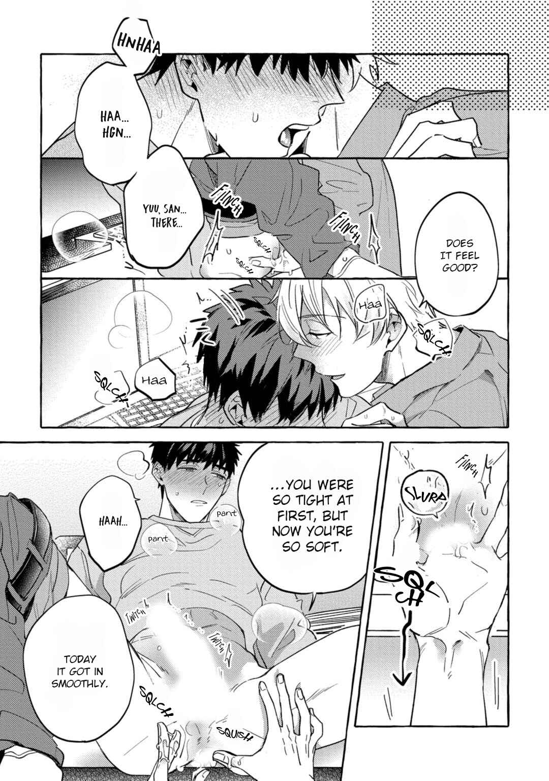 Page 6 Chapter 5.5 Shirouto nanoni Hameraremashita