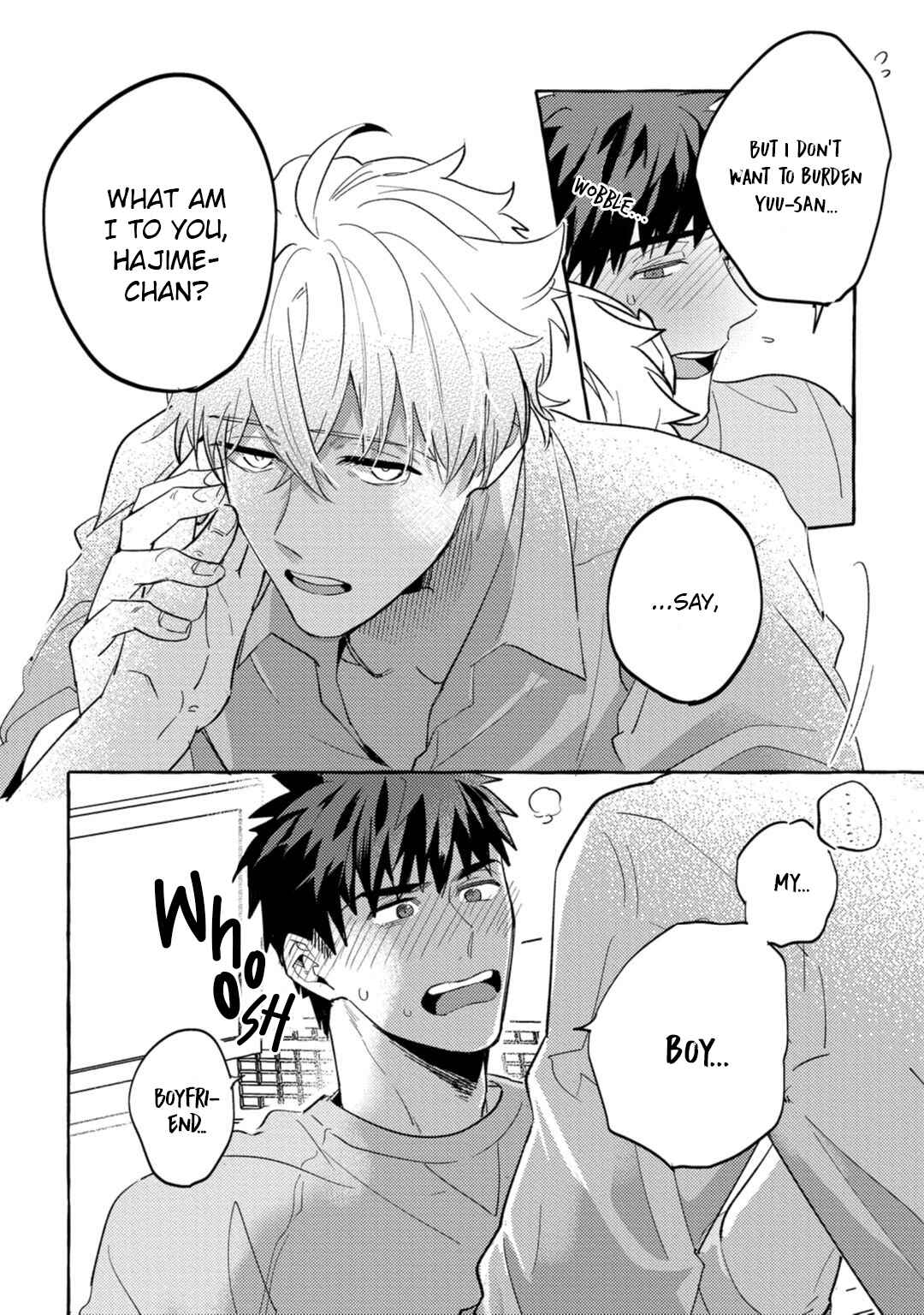 Page 9 Chapter 5.5 Shirouto nanoni Hameraremashita