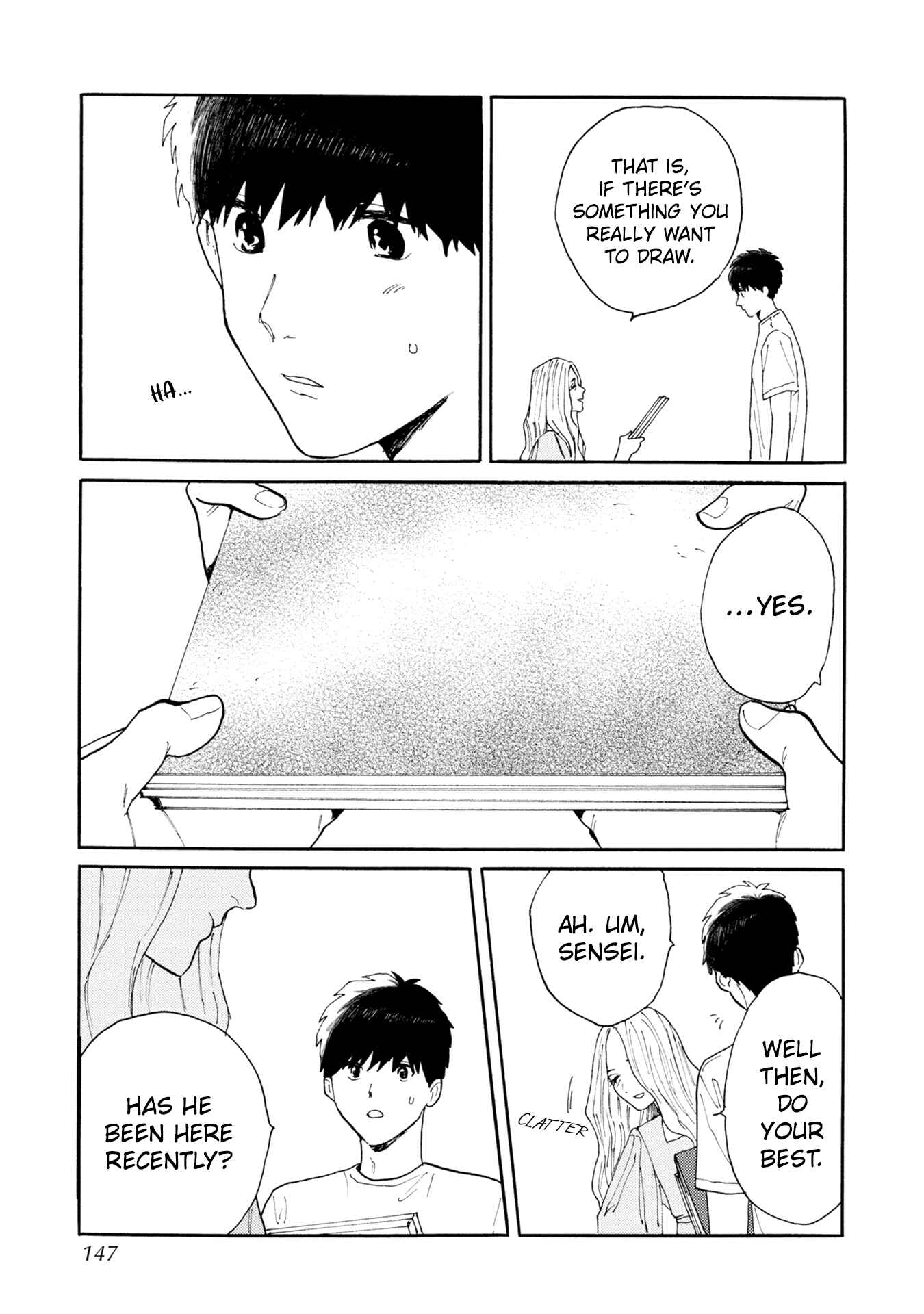 Page 16 Chapter 5 Ruriiro de Kimi wo Kazatte