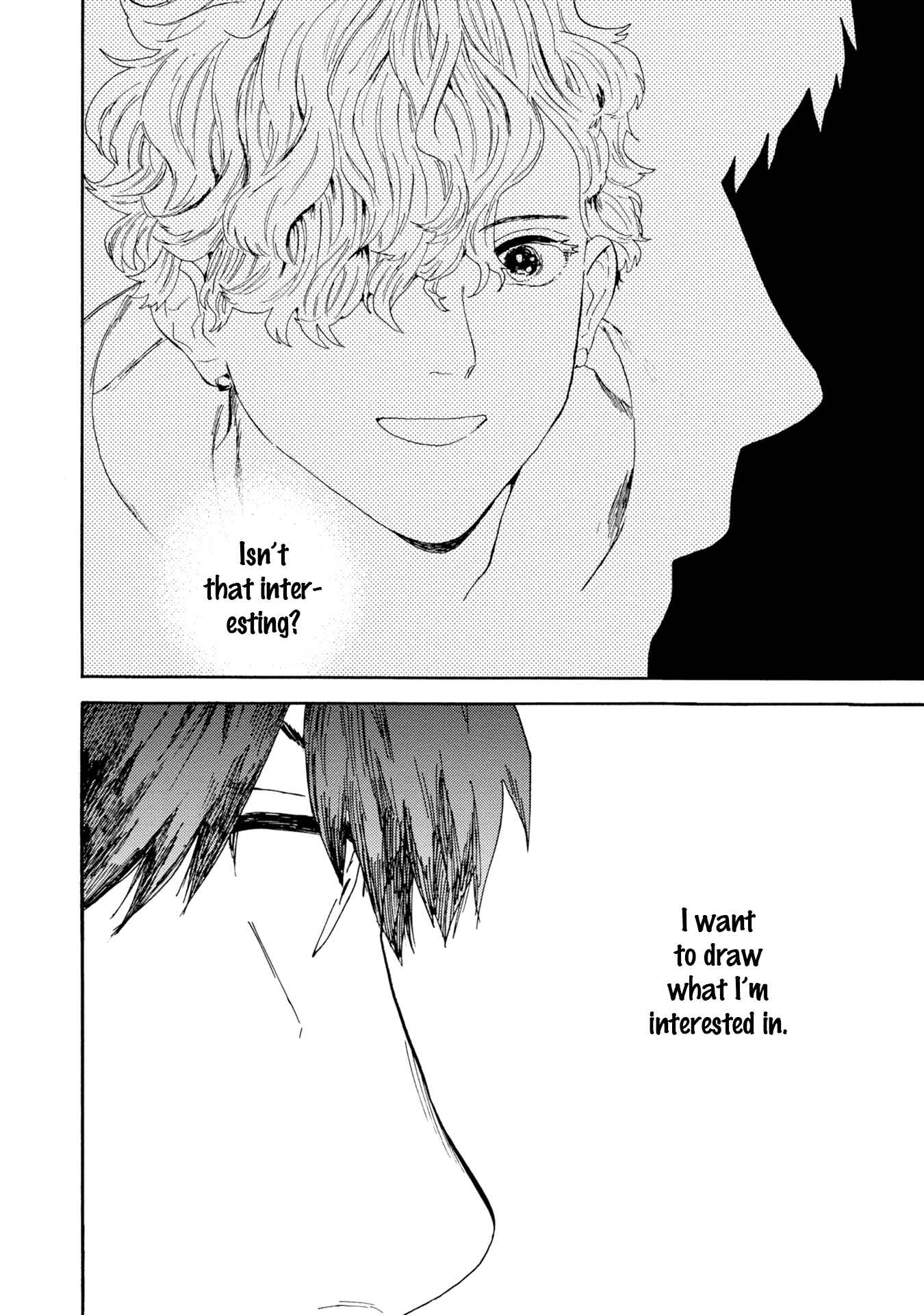 Page 9 Chapter 5 Ruriiro de Kimi wo Kazatte