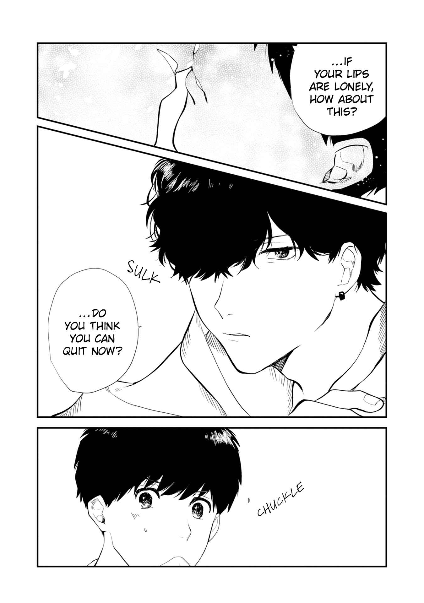 Page 12 Chapter 5.5 Ruriiro de Kimi wo Kazatte