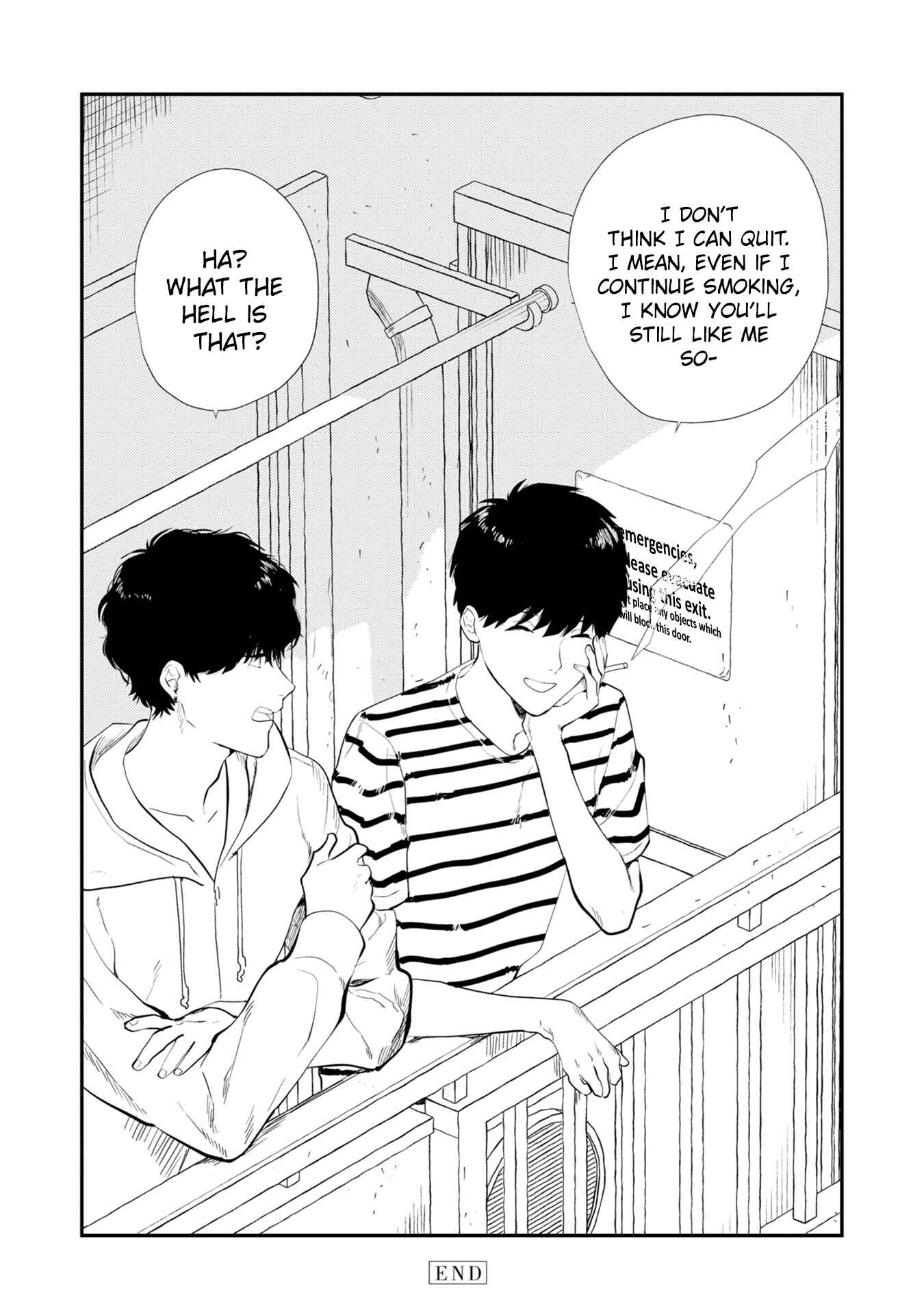 Page 13 Chapter 5.5 Ruriiro de Kimi wo Kazatte