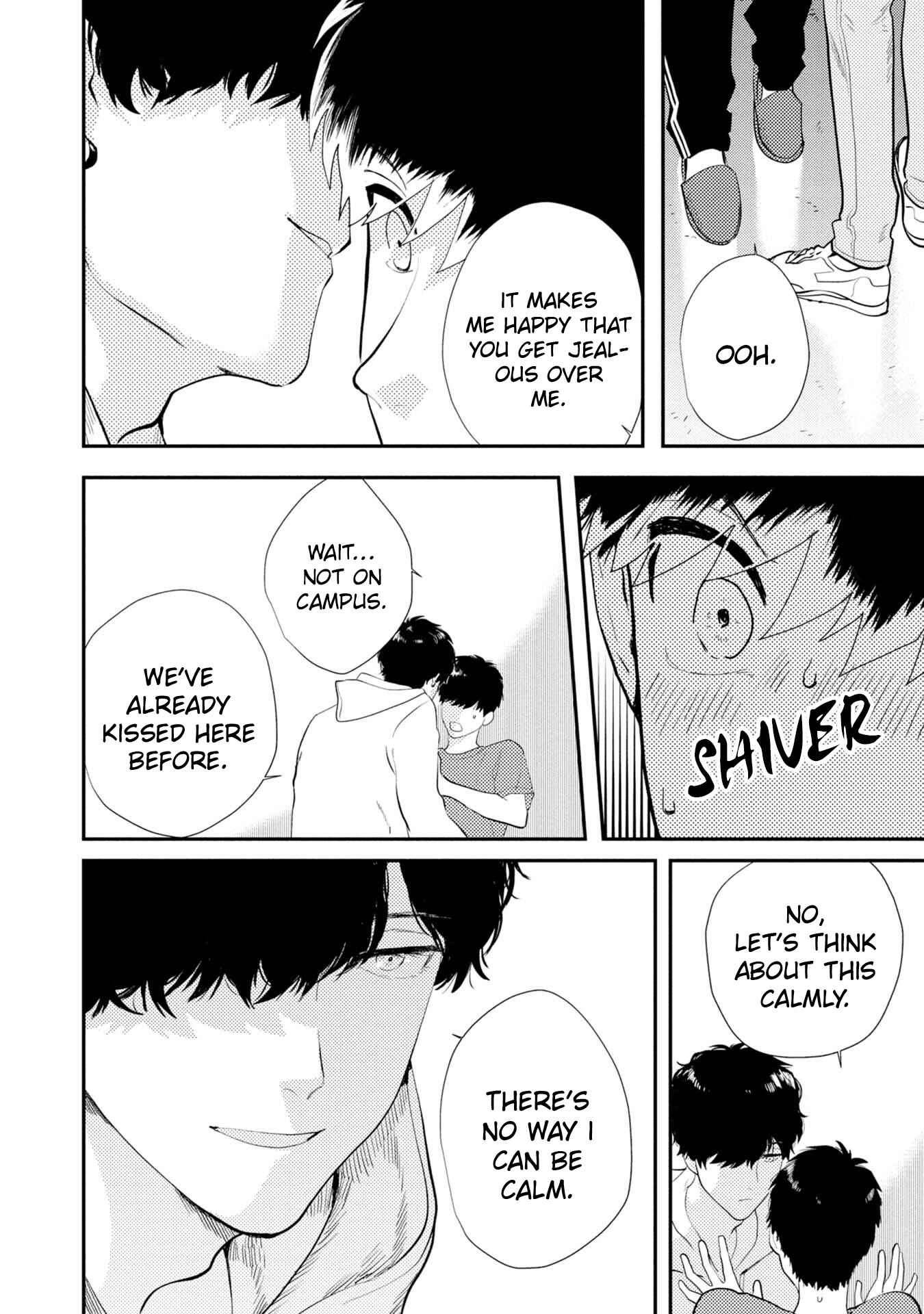 Page 7 Chapter 5.5 Ruriiro de Kimi wo Kazatte