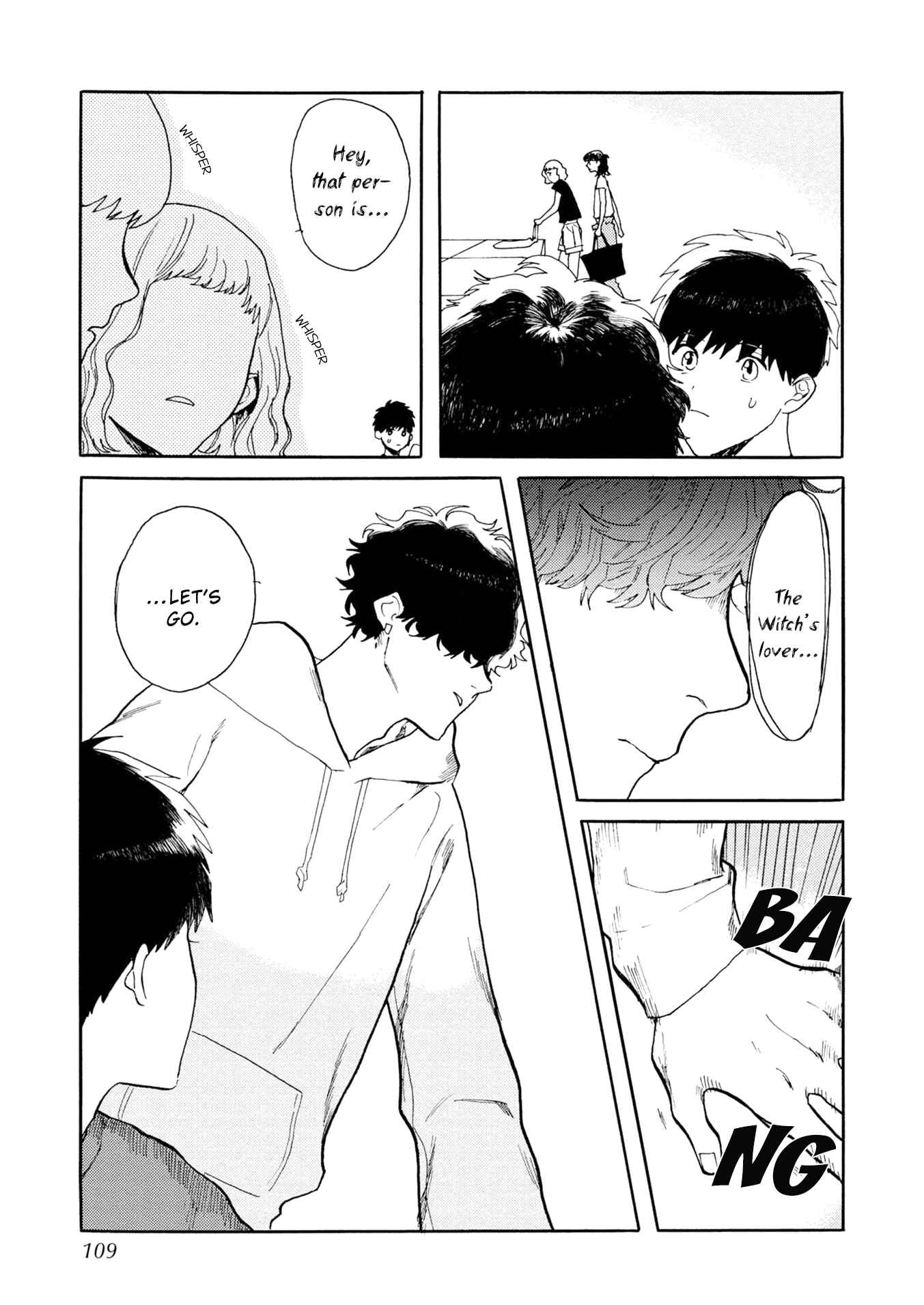 Page 10 Chapter 4 Ruriiro de Kimi wo Kazatte