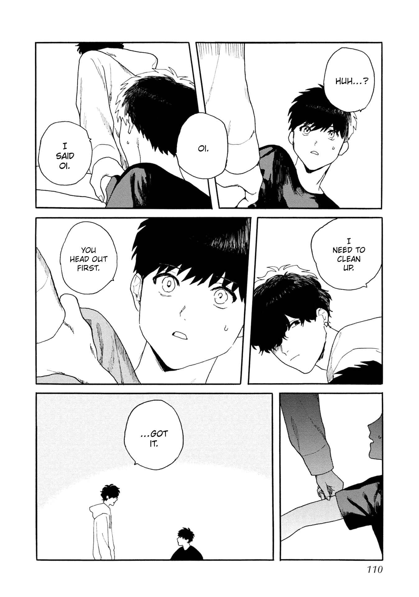 Page 11 Chapter 4 Ruriiro de Kimi wo Kazatte