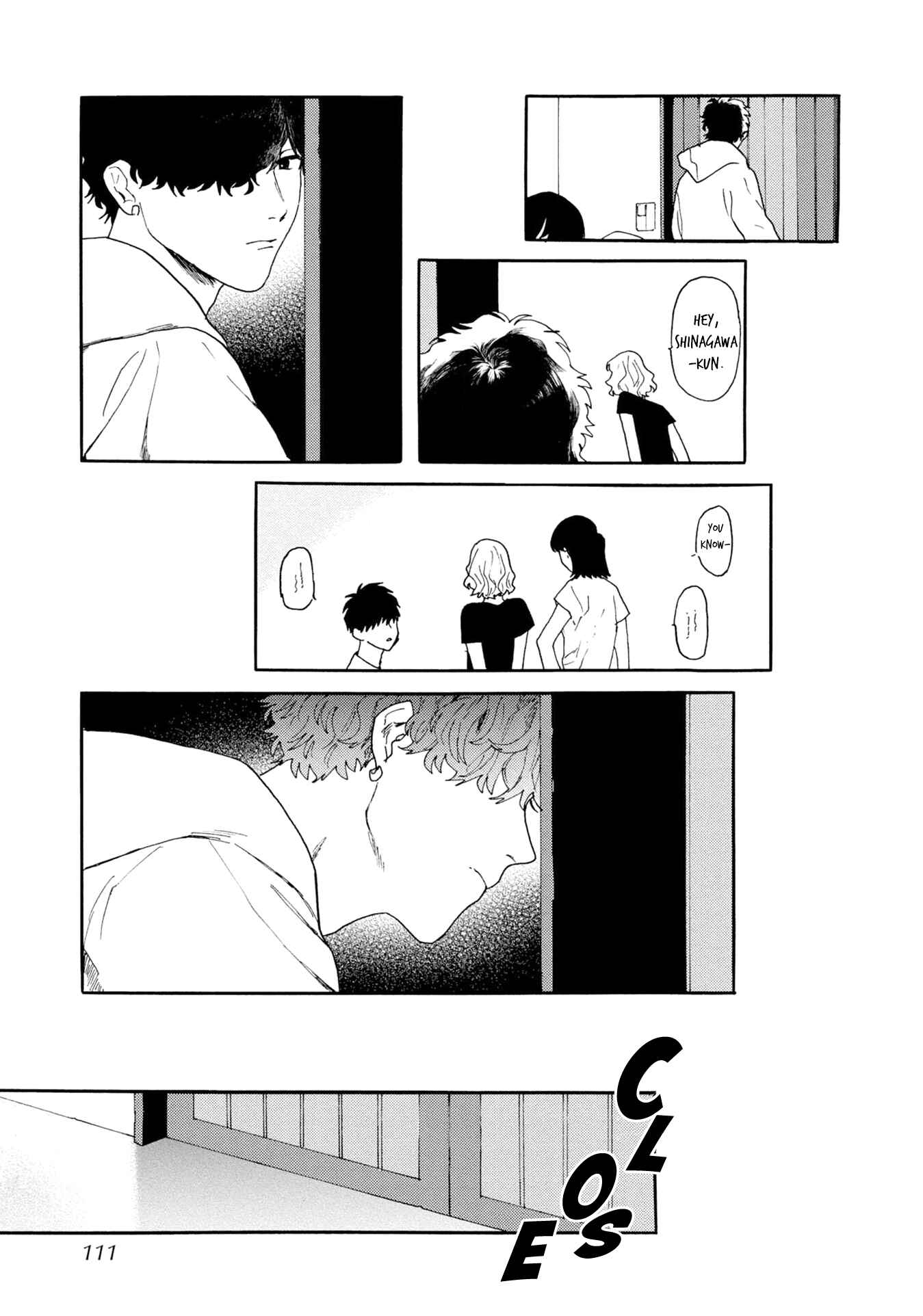 Page 12 Chapter 4 Ruriiro de Kimi wo Kazatte