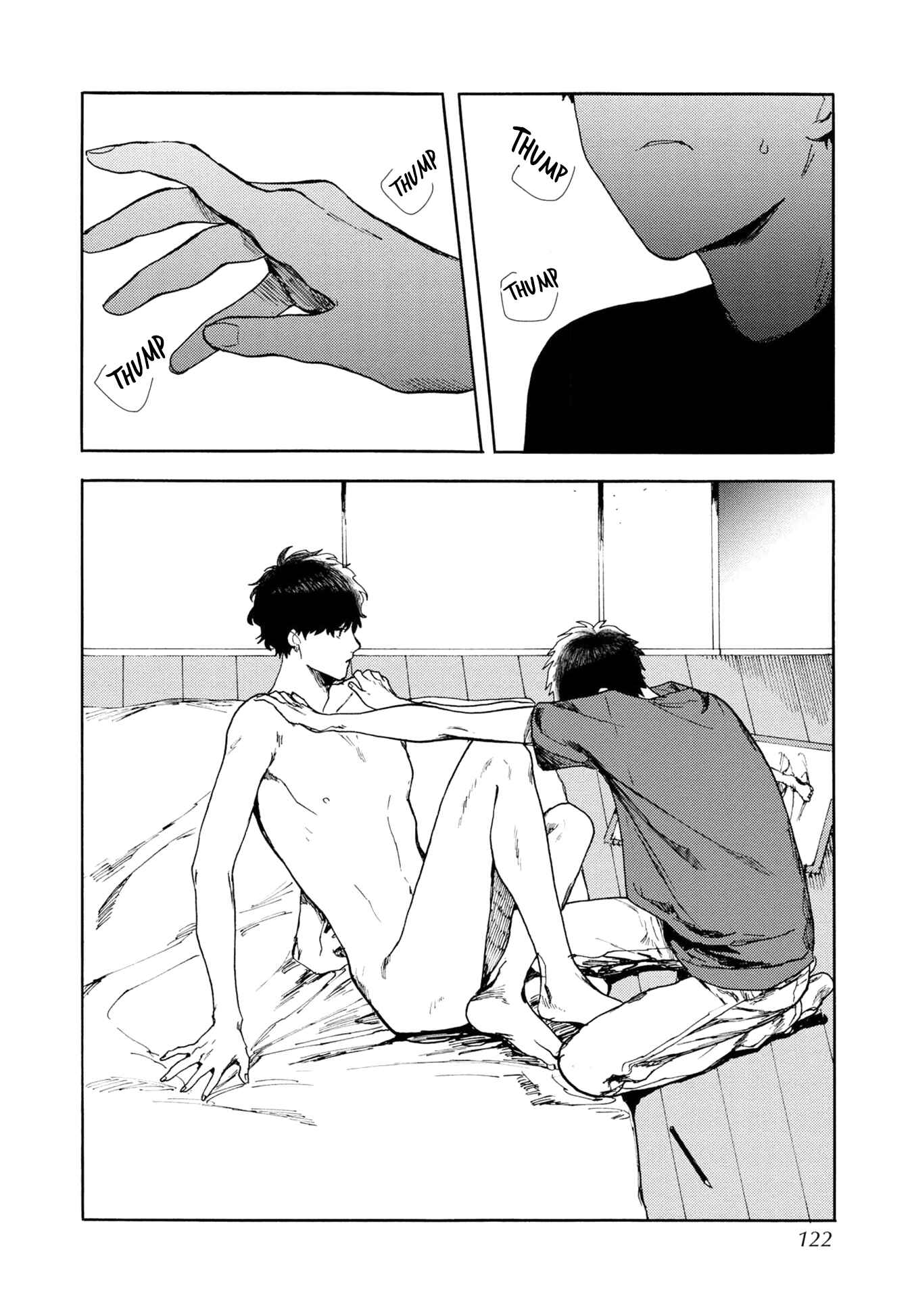 Page 23 Chapter 4 Ruriiro de Kimi wo Kazatte