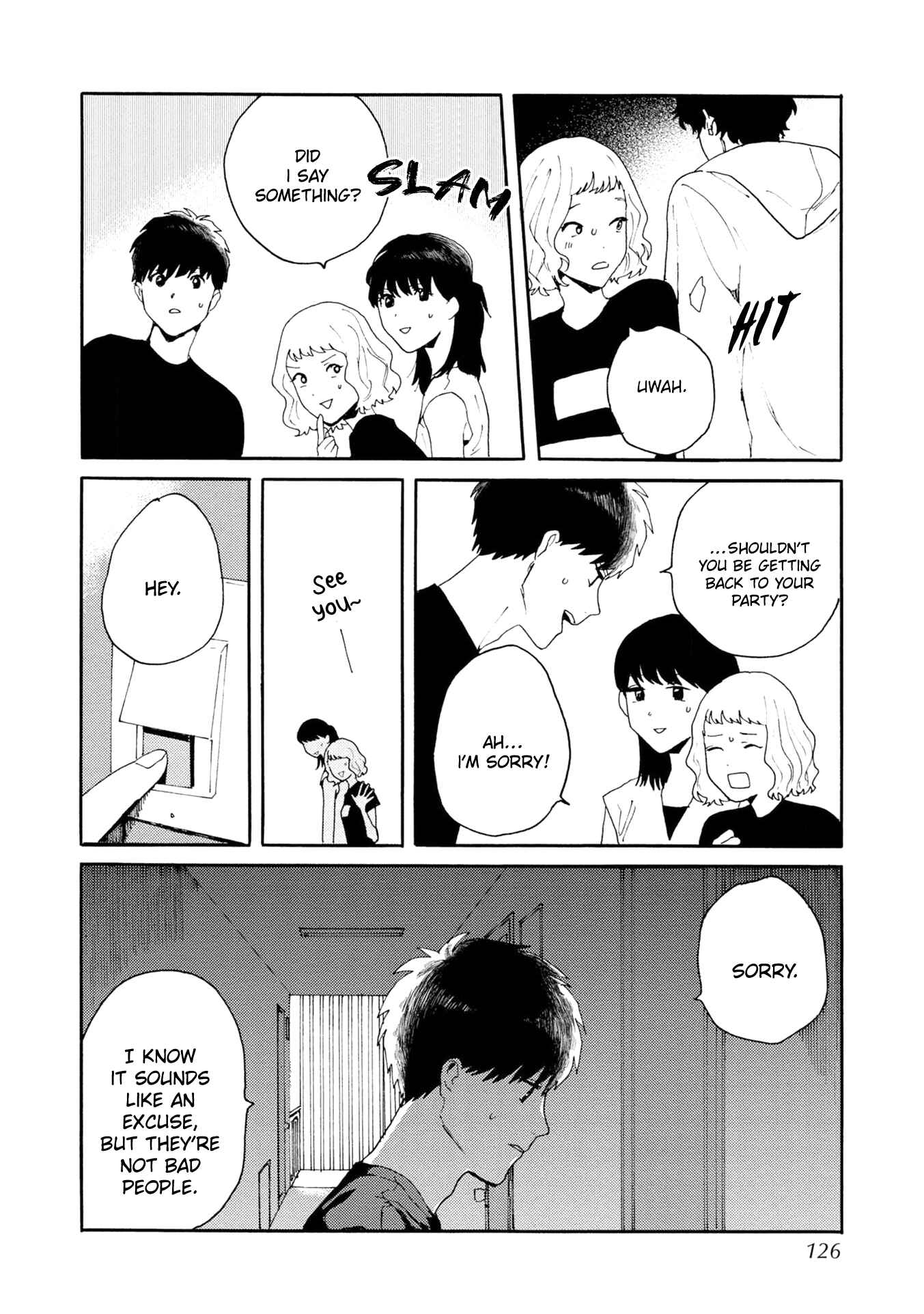 Page 27 Chapter 4 Ruriiro de Kimi wo Kazatte