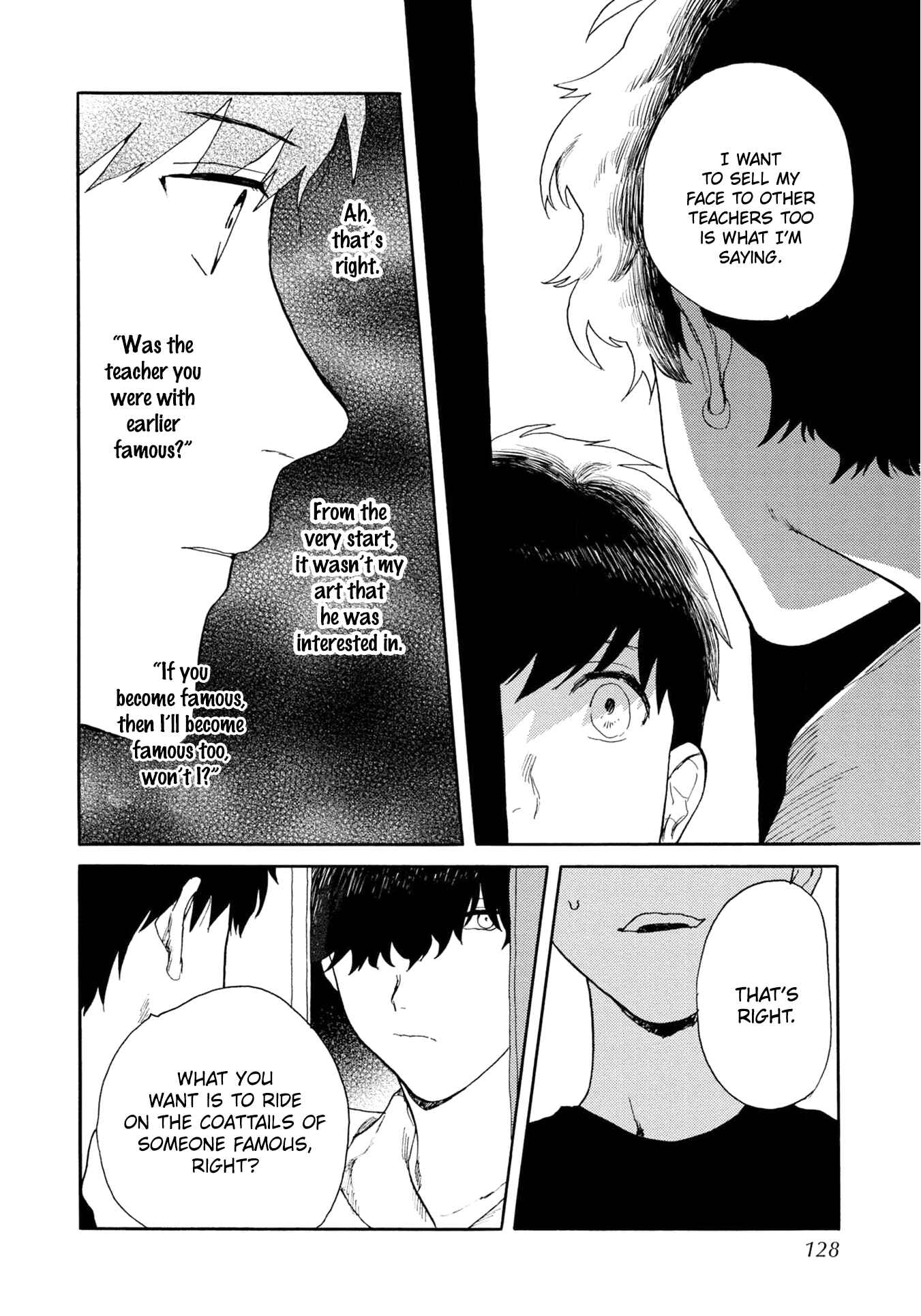 Page 29 Chapter 4 Ruriiro de Kimi wo Kazatte
