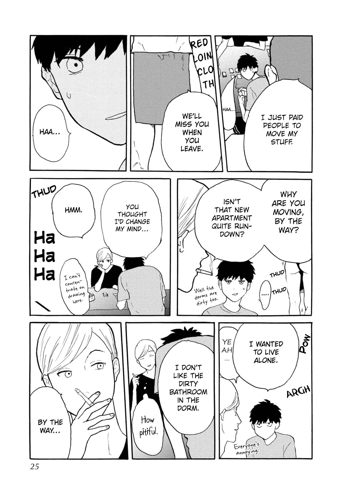 Page 22 Chapter 1 Ruriiro de Kimi wo Kazatte