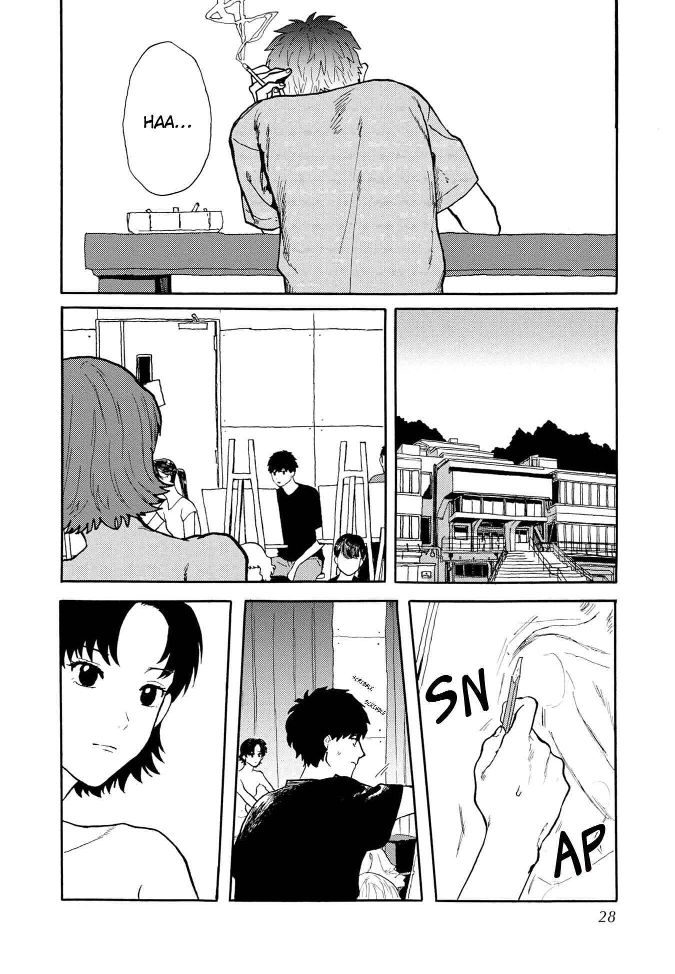 Page 25 Chapter 1 Ruriiro de Kimi wo Kazatte