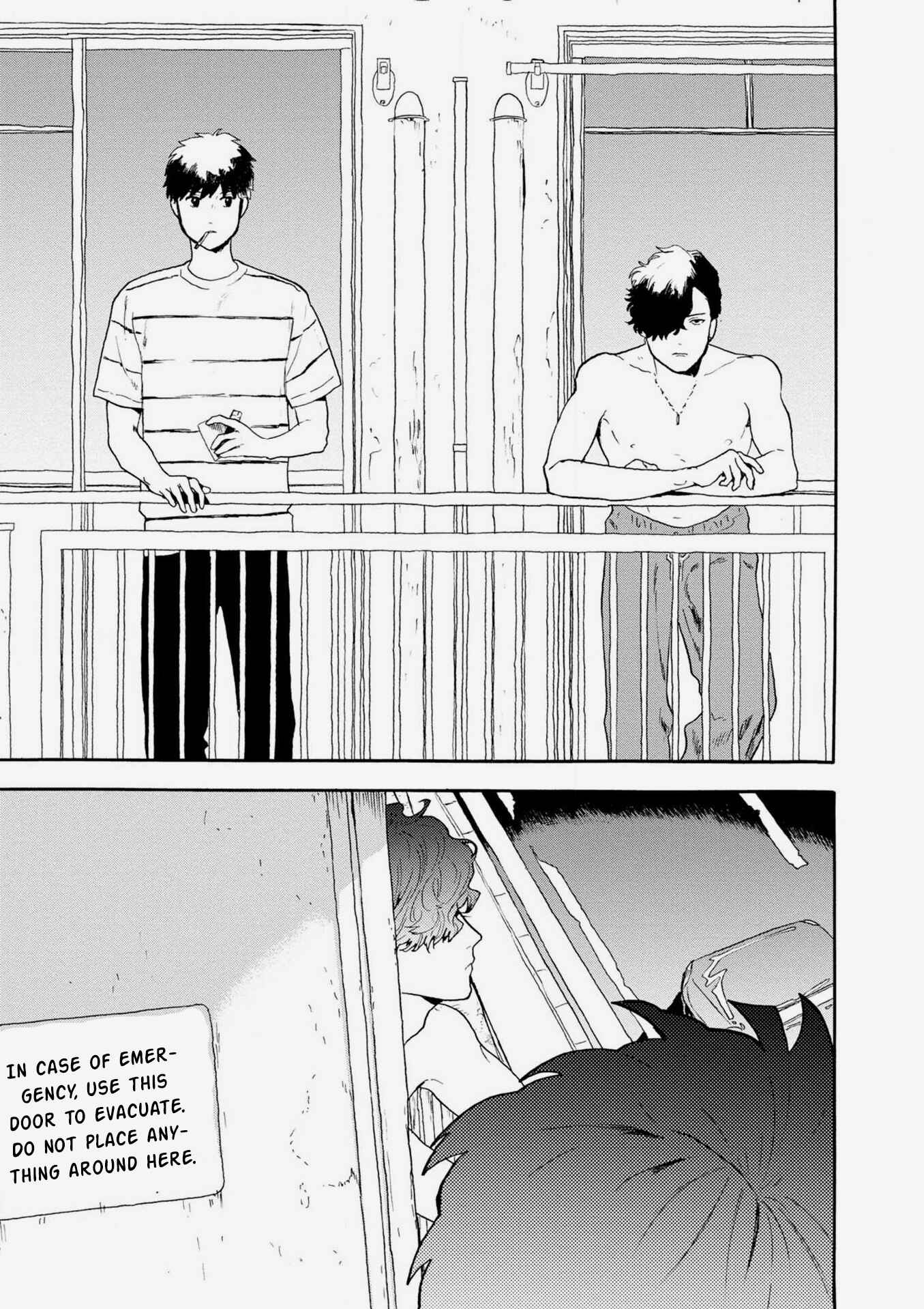 Page 30 Chapter 1 Ruriiro de Kimi wo Kazatte