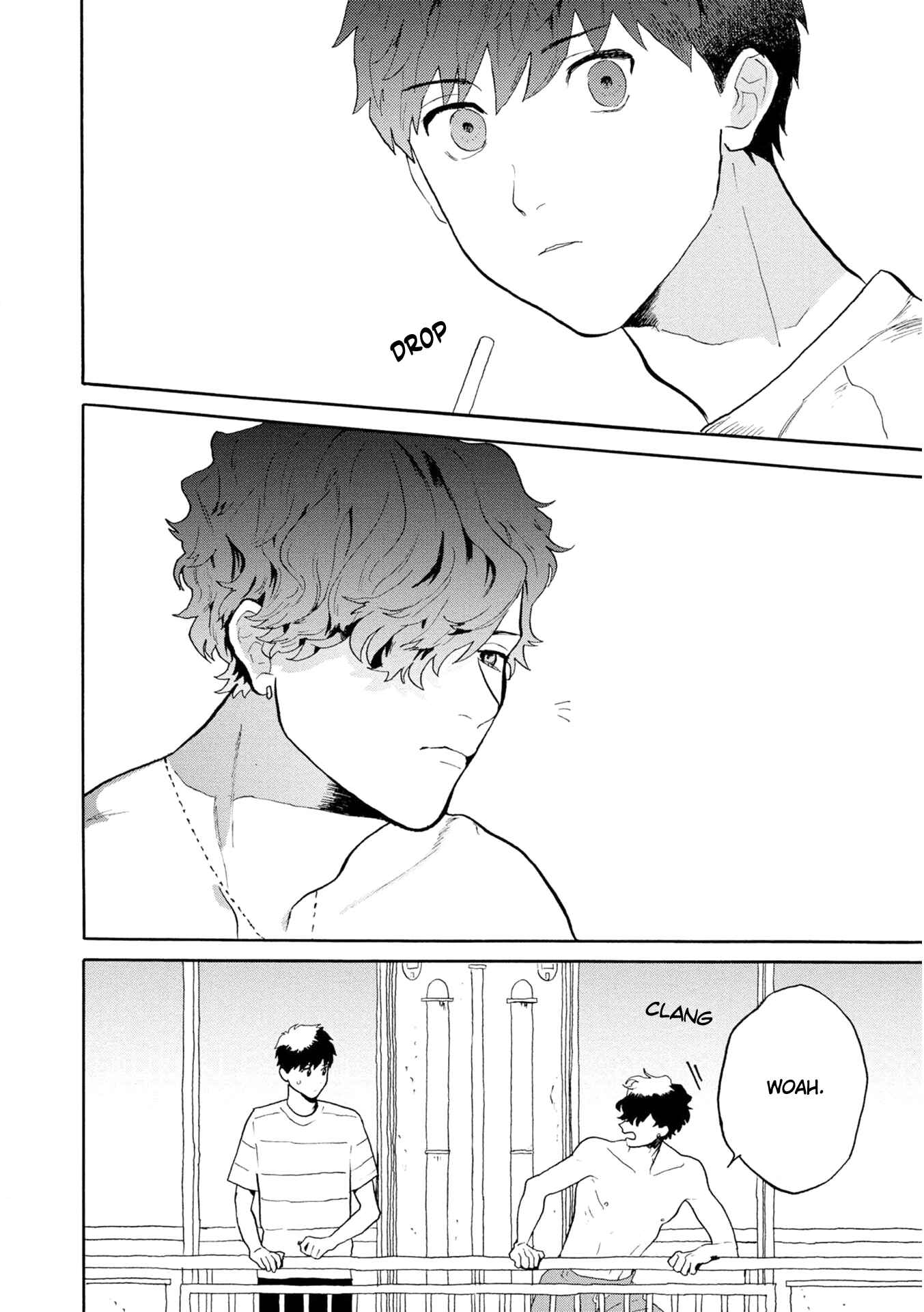 Page 31 Chapter 1 Ruriiro de Kimi wo Kazatte