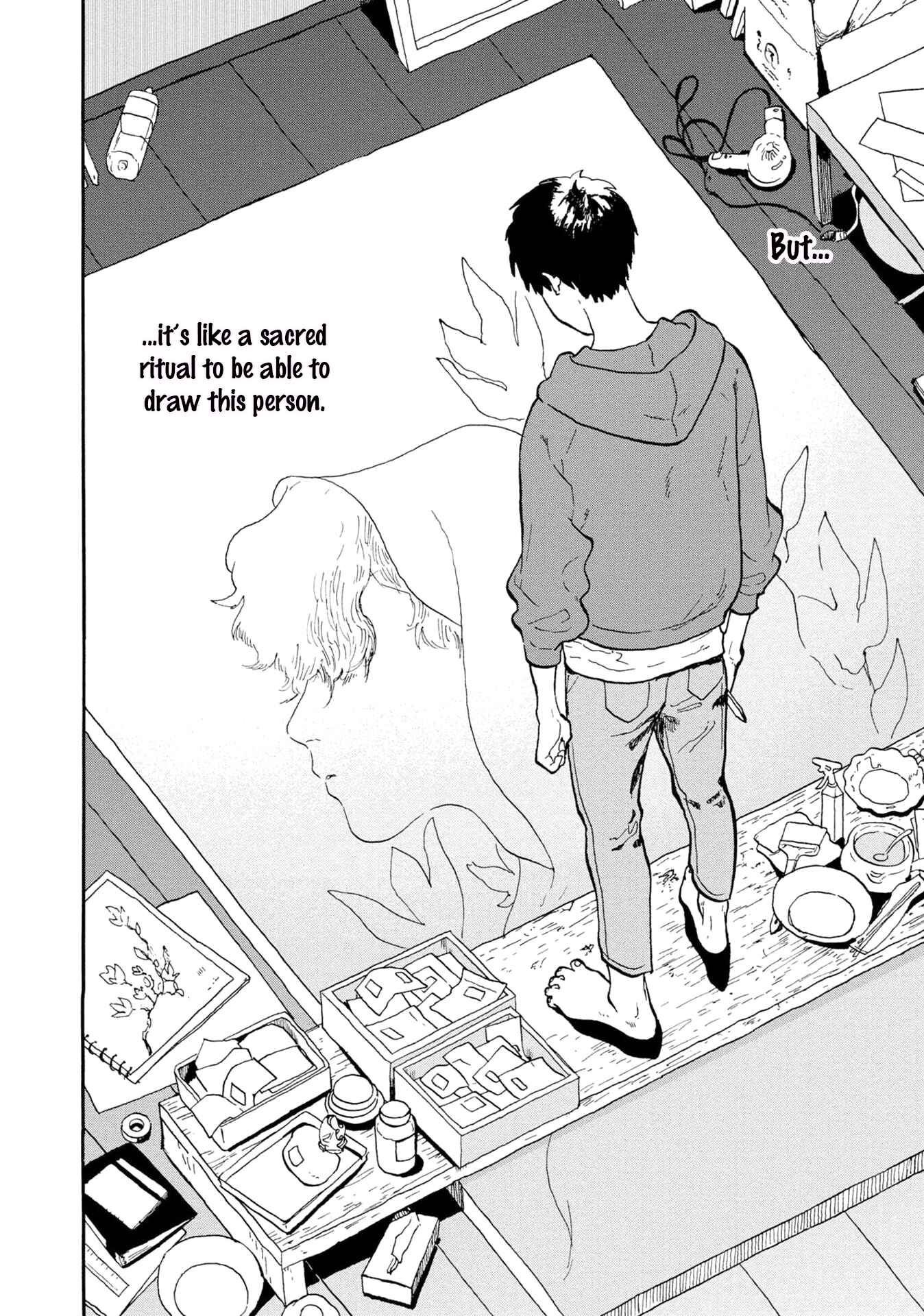 Page 7 Chapter 1 Ruriiro de Kimi wo Kazatte