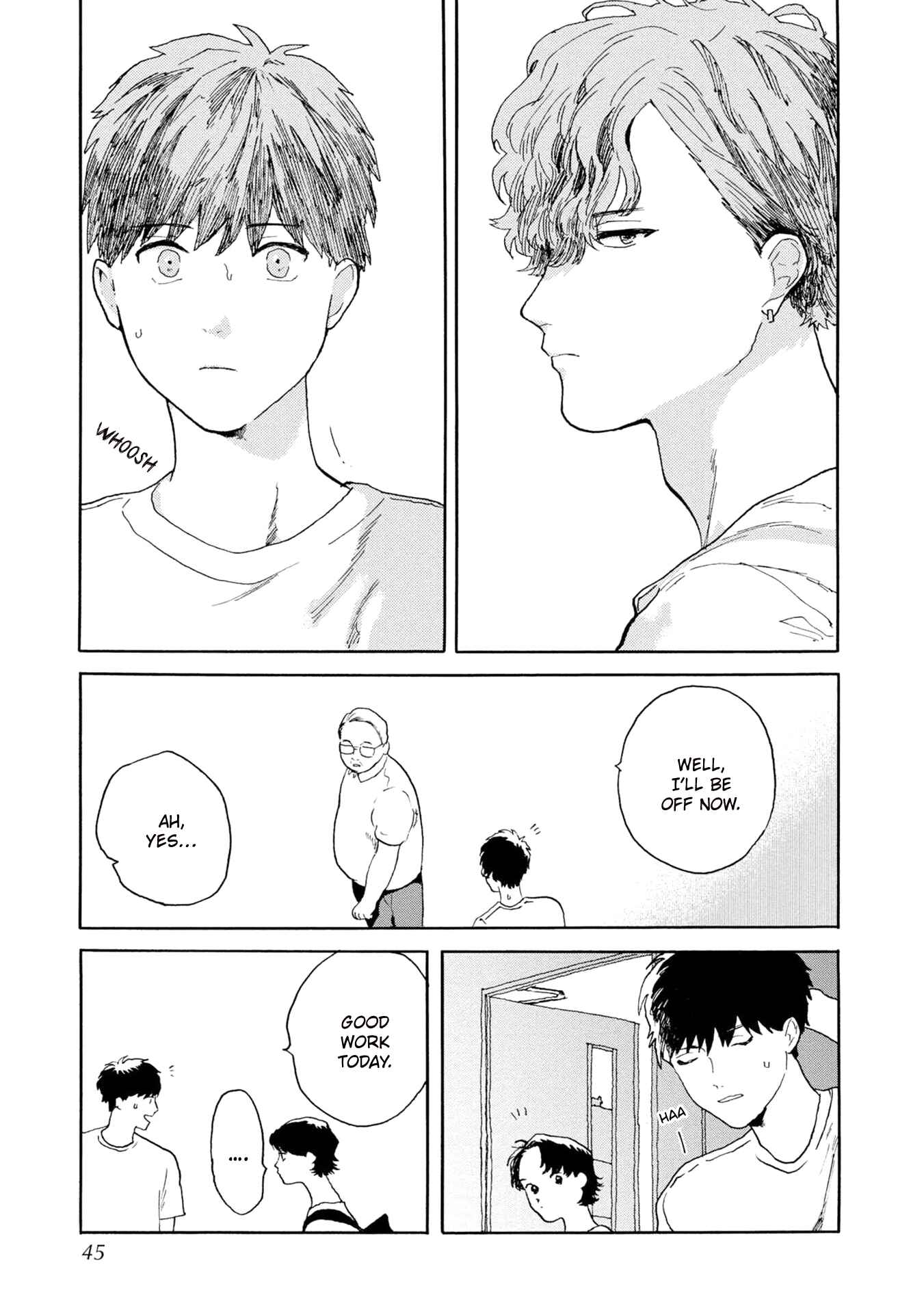 Page 10 Chapter 2 Ruriiro de Kimi wo Kazatte