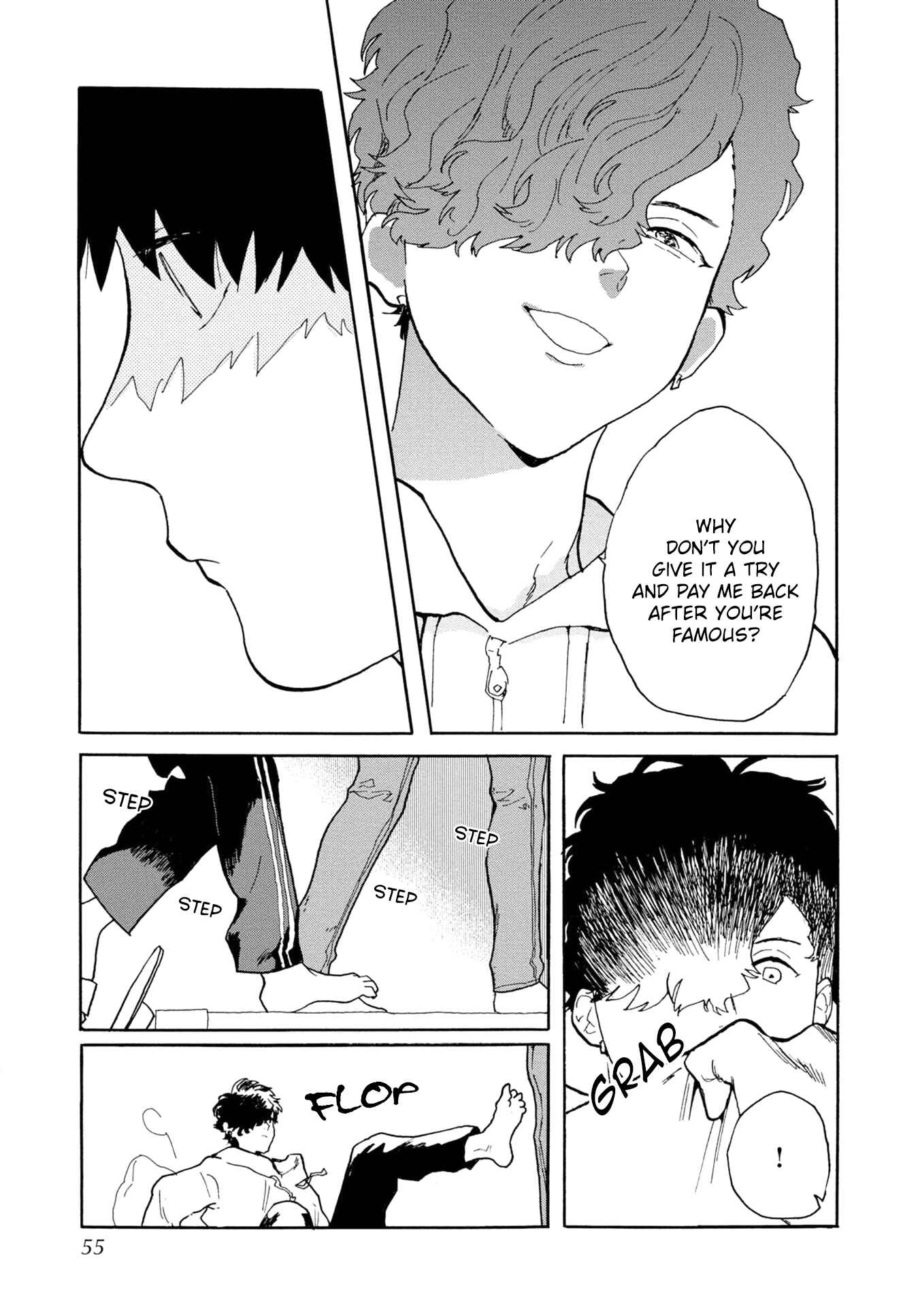 Page 20 Chapter 2 Ruriiro de Kimi wo Kazatte