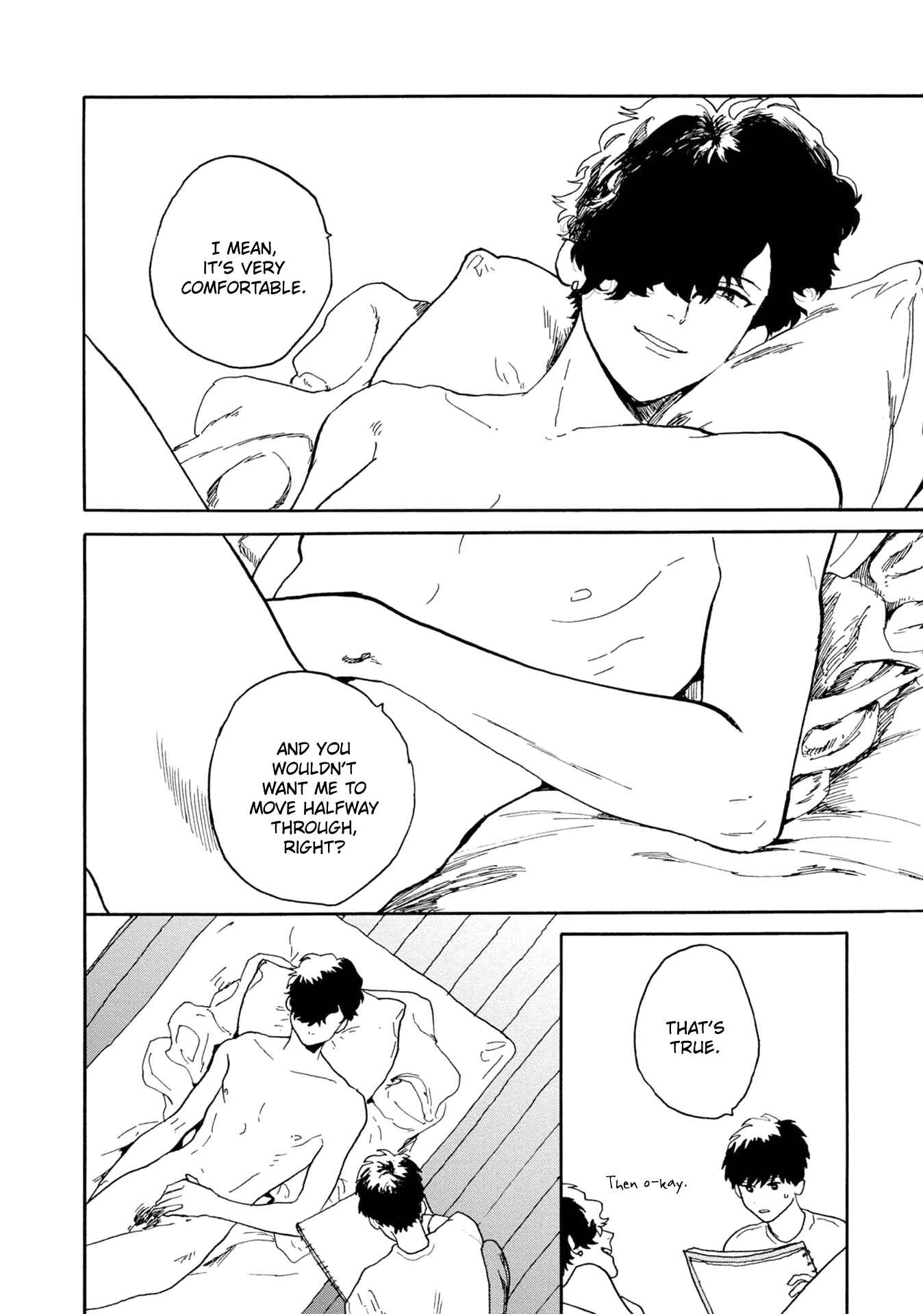 Page 25 Chapter 2 Ruriiro de Kimi wo Kazatte