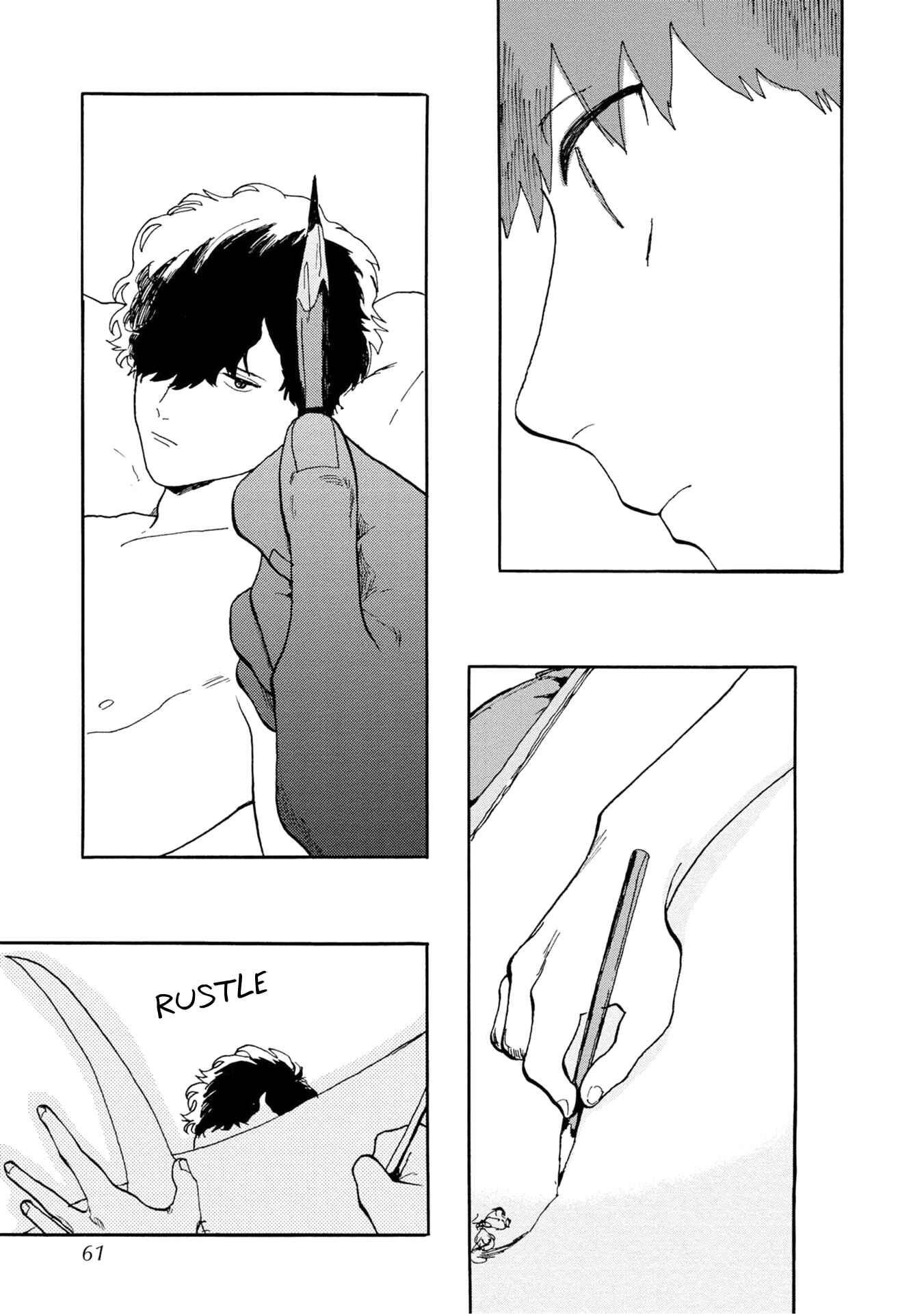 Page 26 Chapter 2 Ruriiro de Kimi wo Kazatte