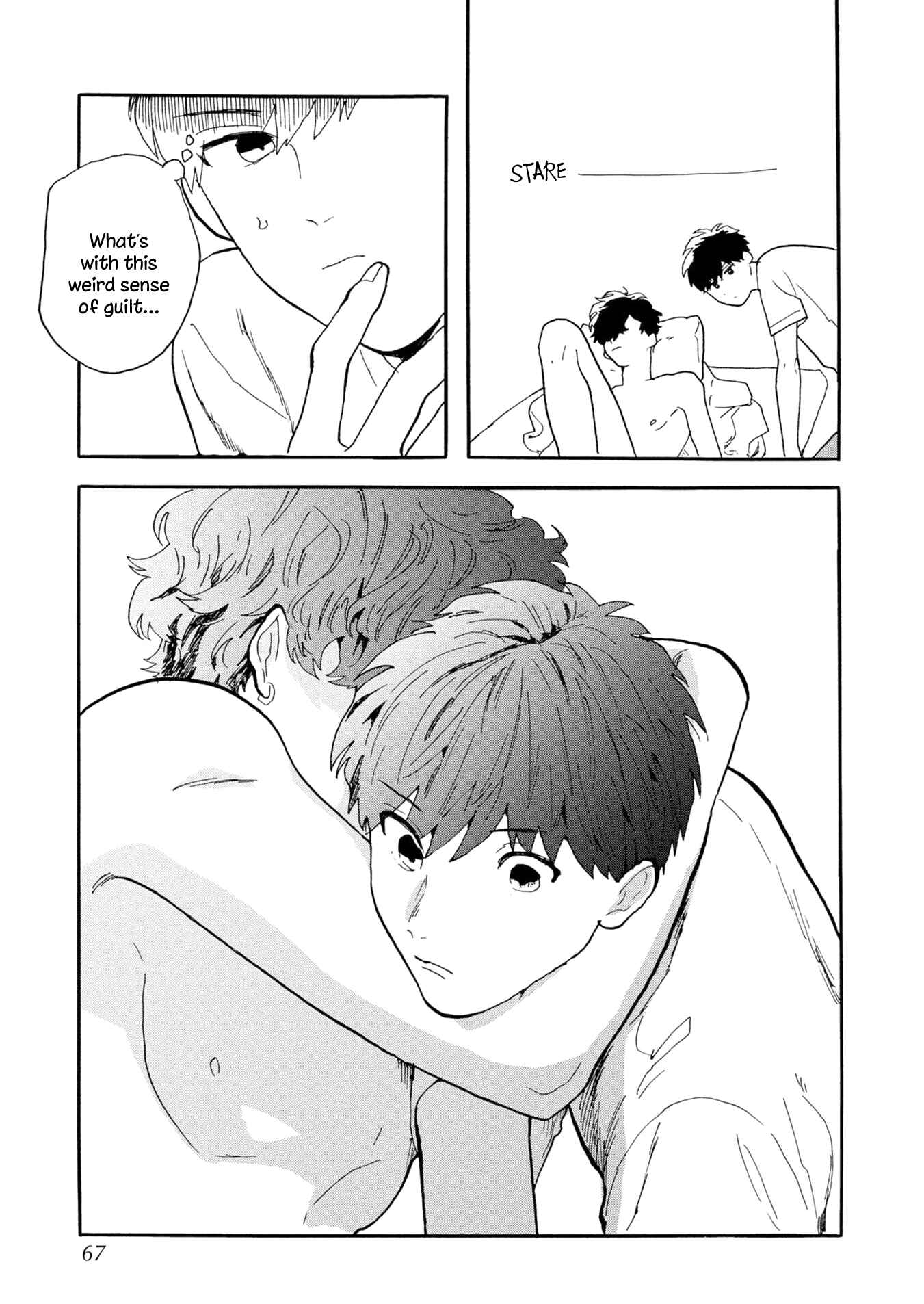 Page 32 Chapter 2 Ruriiro de Kimi wo Kazatte