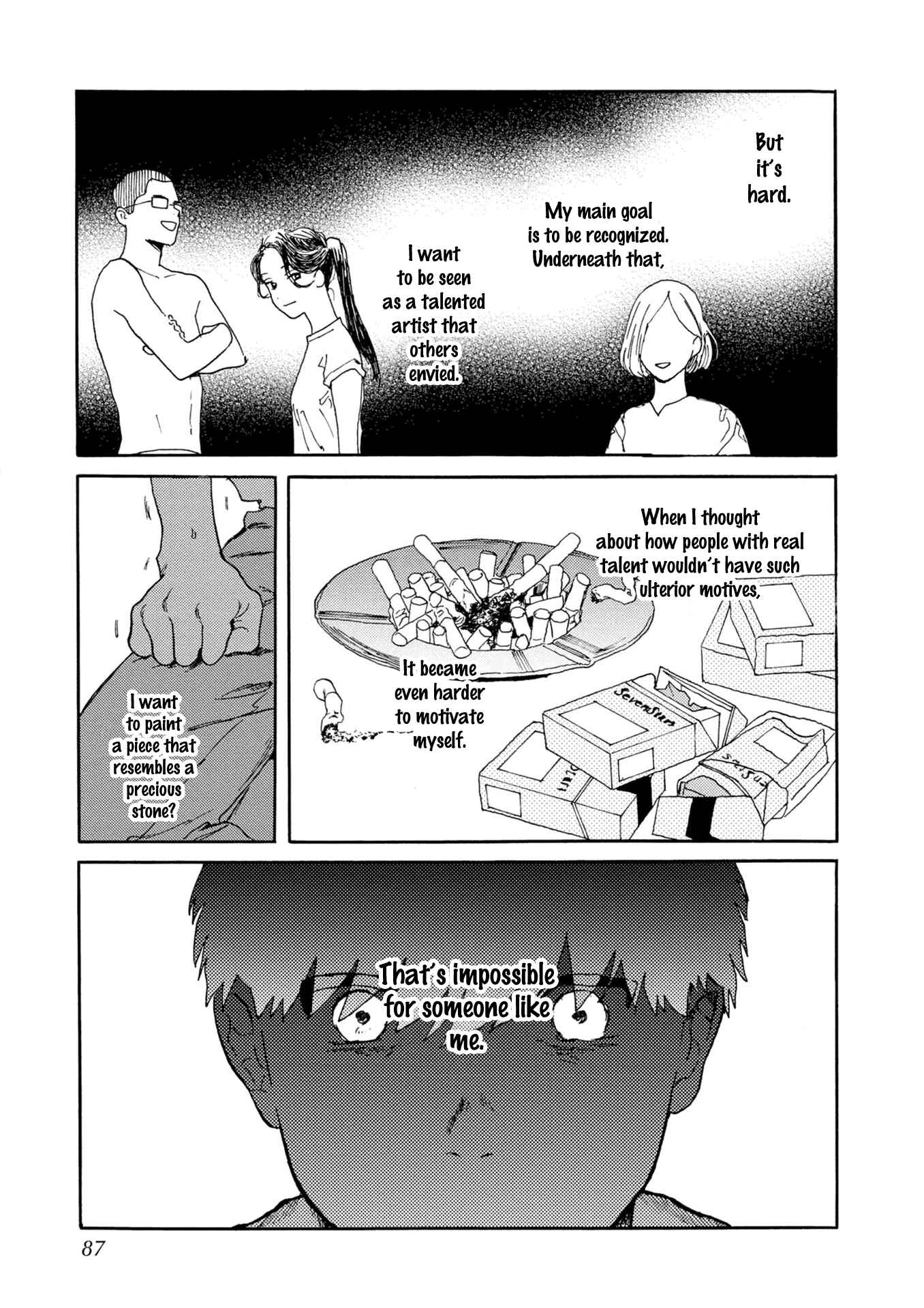 Page 20 Chapter 3 Ruriiro de Kimi wo Kazatte