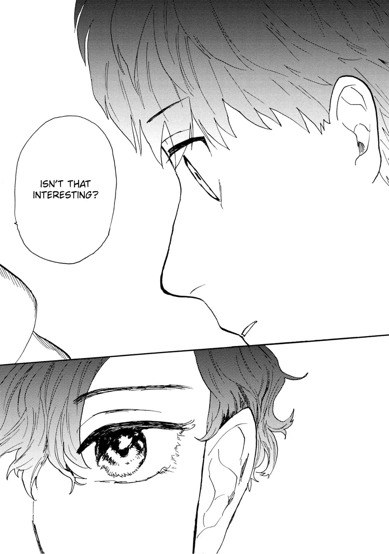 Page 21 Chapter 3 Ruriiro de Kimi wo Kazatte