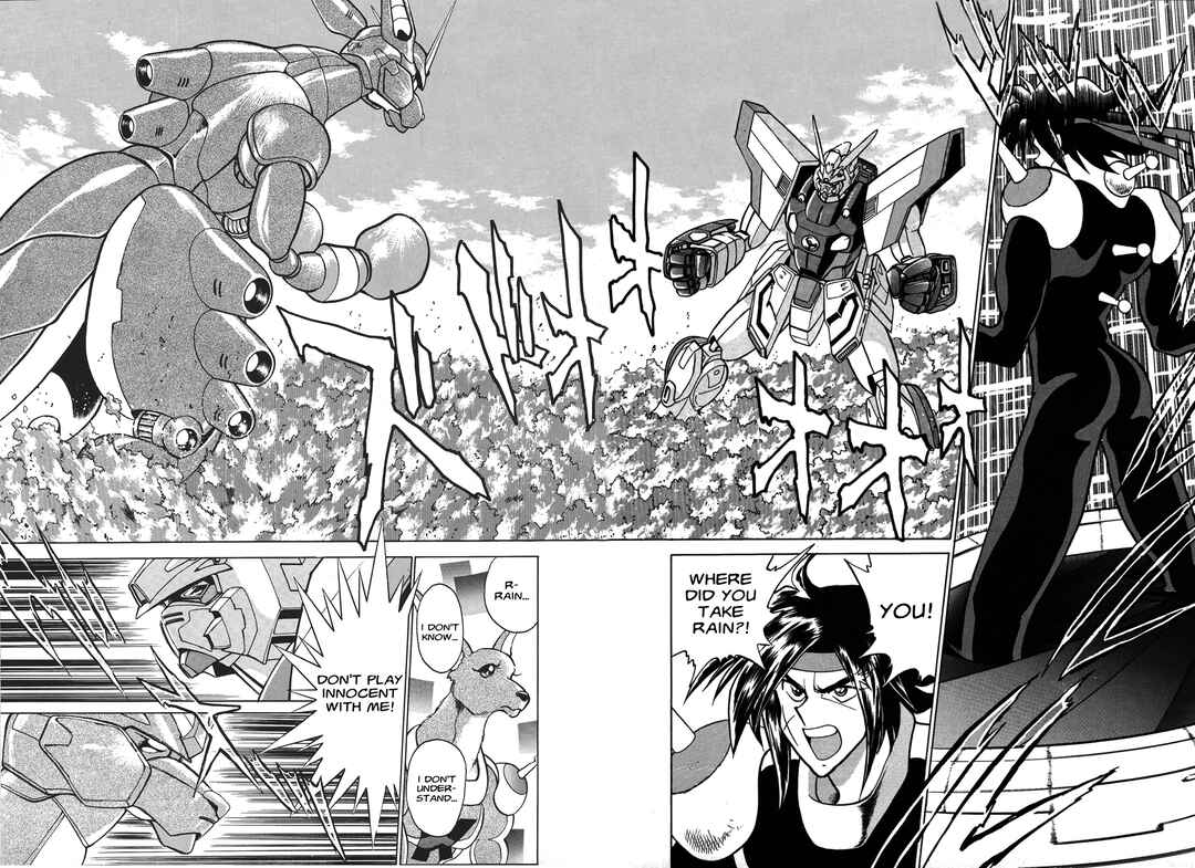 Page 20 Chapter Unknown_1ce5 Mobile Fighter G Gundam: Revenge of J Gundam