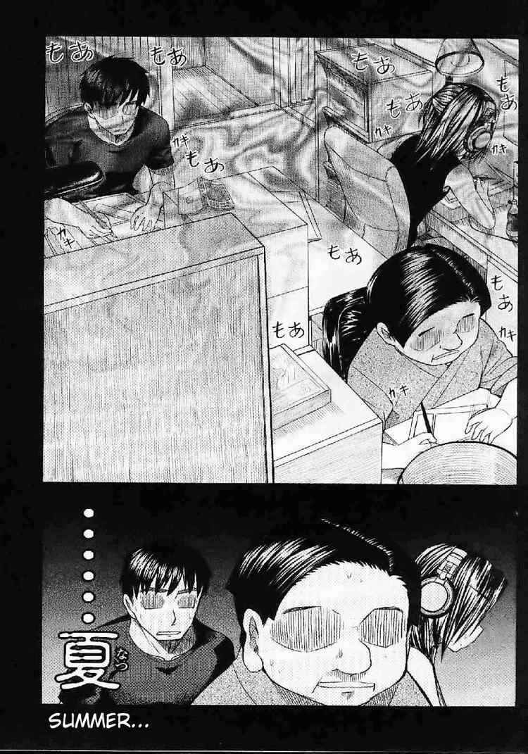 Page 3 Chapter 21 Otaku no Musume-san