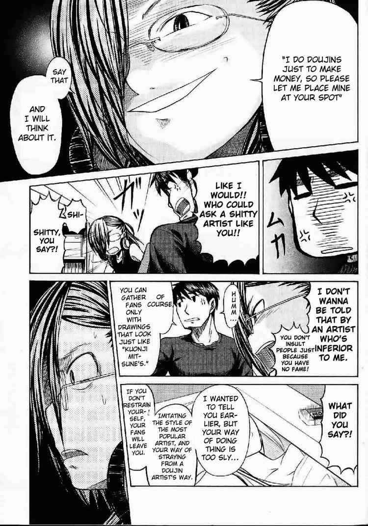 Page 7 Chapter 21 Otaku no Musume-san