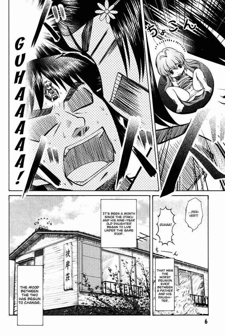 Page 4 Chapter 11 Otaku no Musume-san
