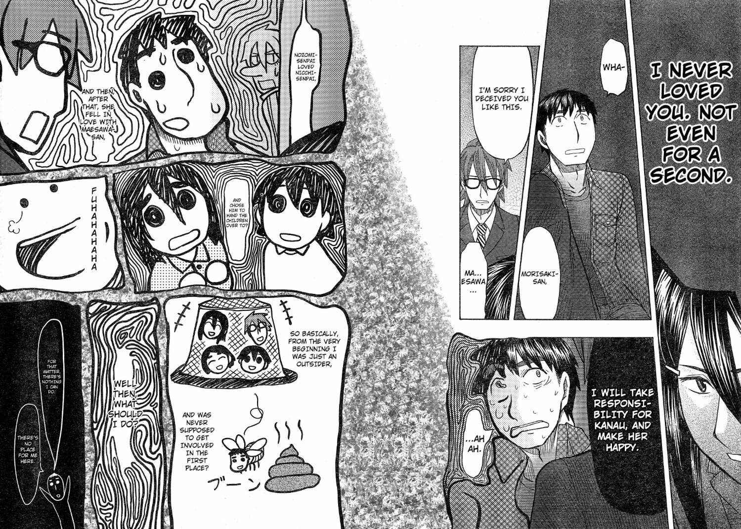 Page 27 Chapter 59 Otaku no Musume-san