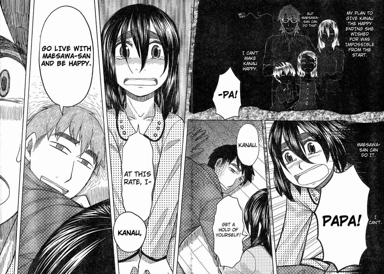 Page 28 Chapter 59 Otaku no Musume-san