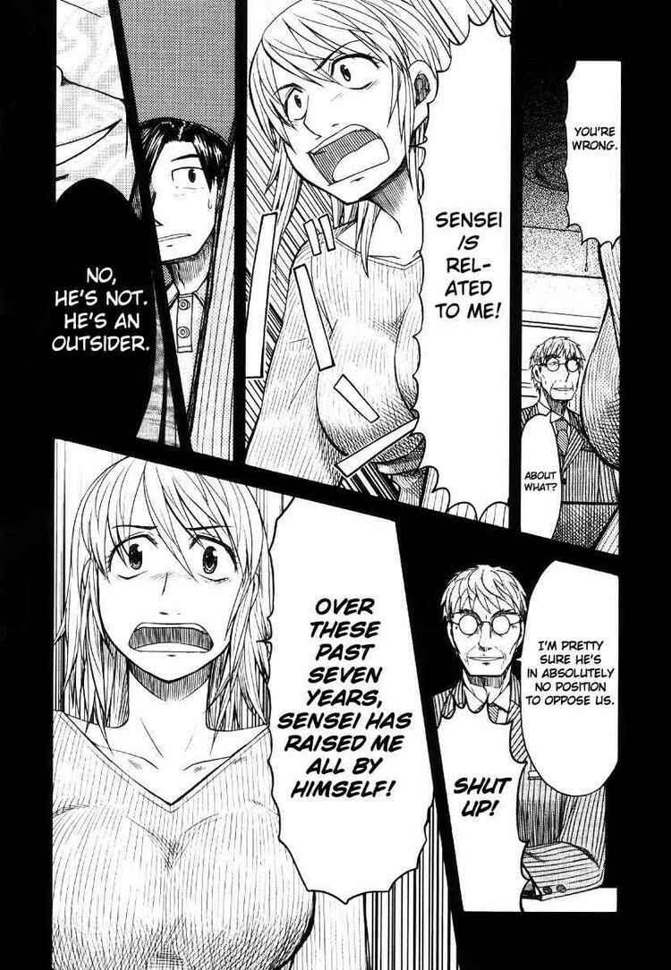 Page 18 Chapter 42 Otaku no Musume-san