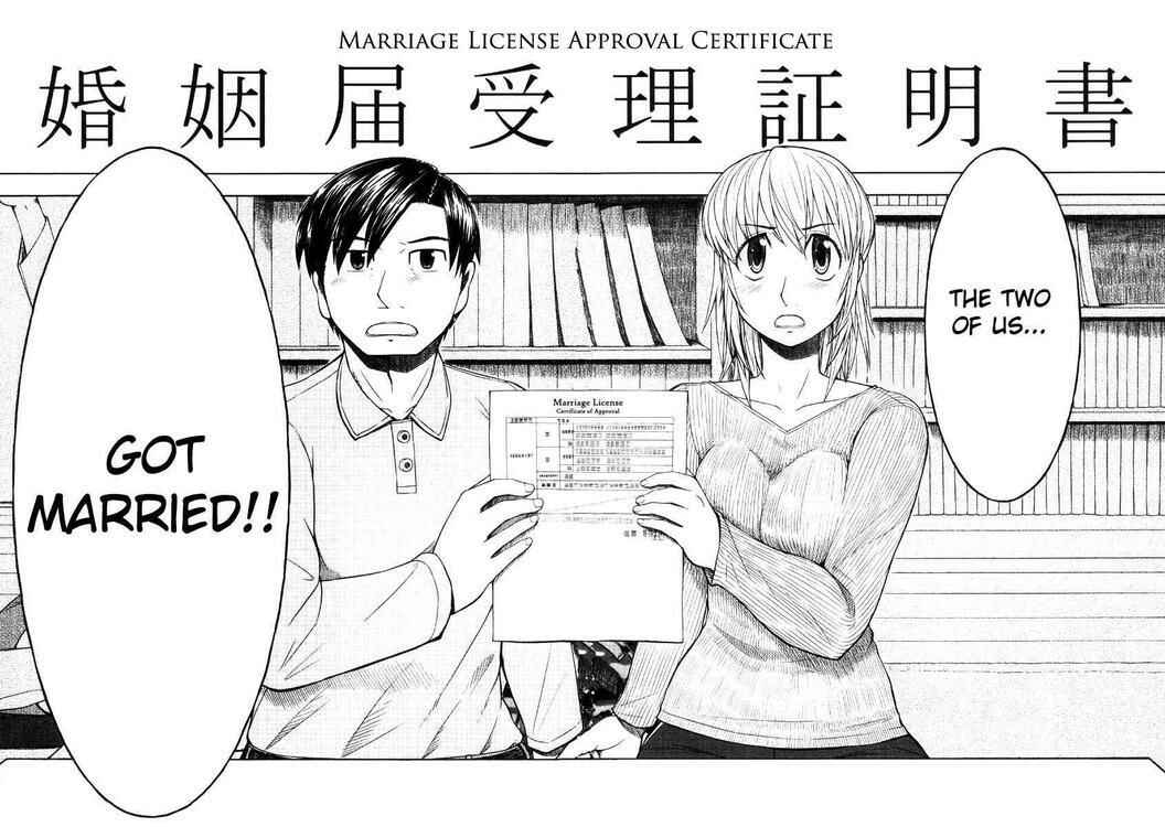 Page 26 Chapter 42 Otaku no Musume-san