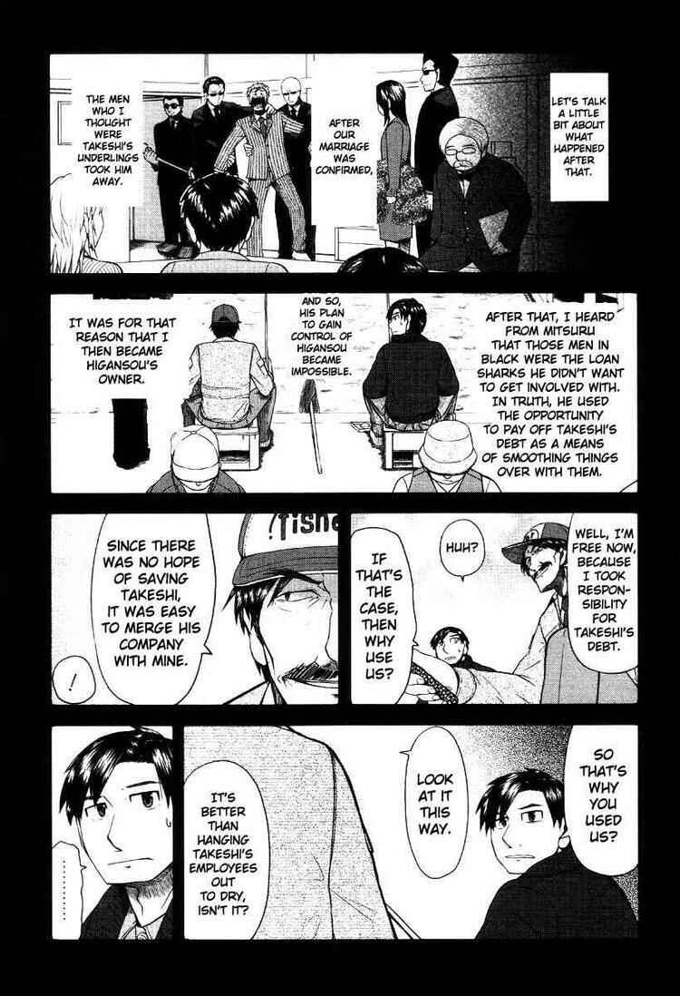 Page 35 Chapter 42 Otaku no Musume-san