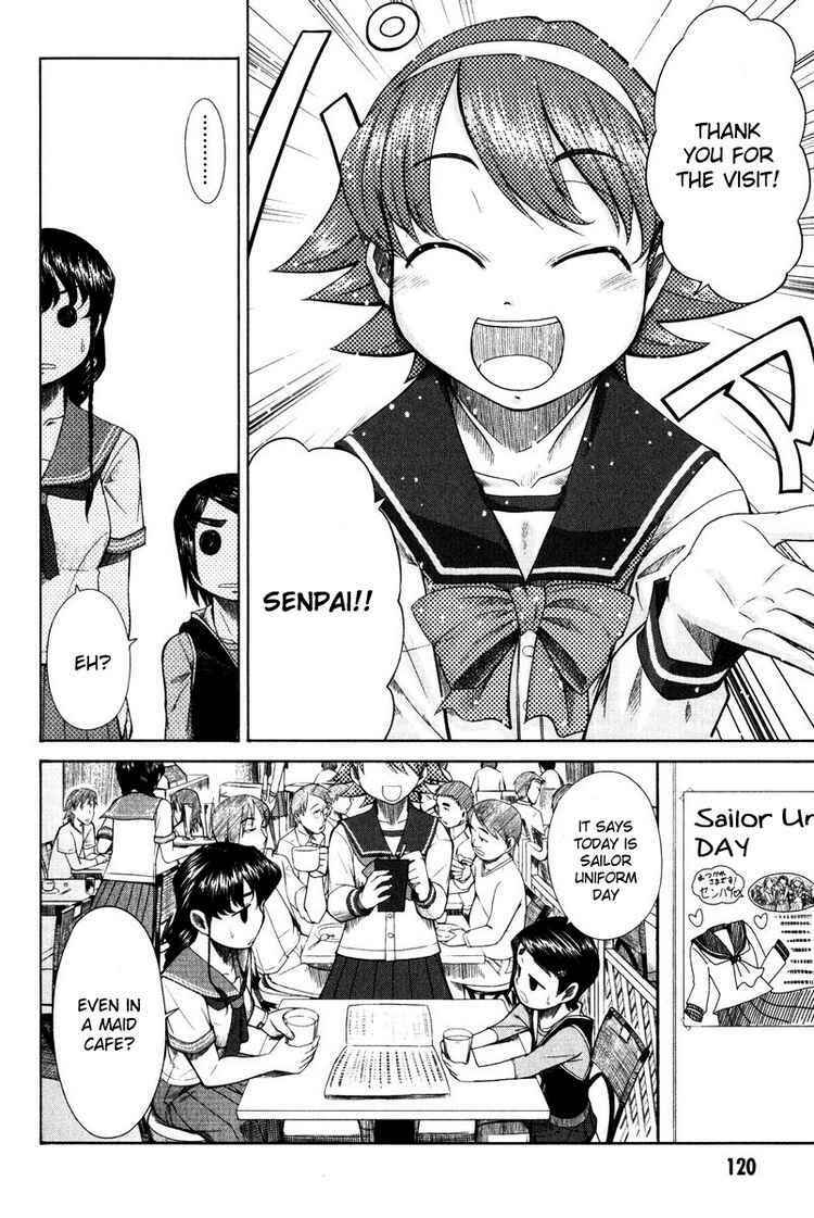 Page 14 Chapter 14 Otaku no Musume-san