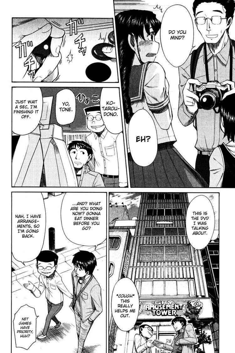 Page 18 Chapter 14 Otaku no Musume-san