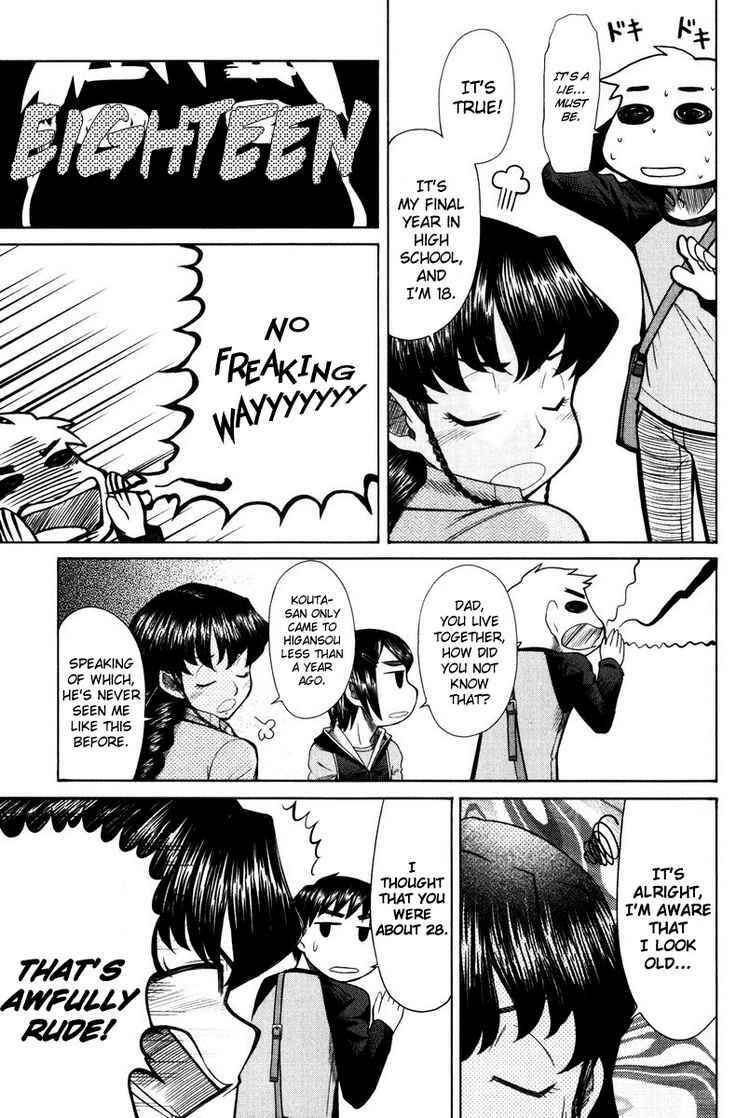 Page 24 Chapter 14 Otaku no Musume-san