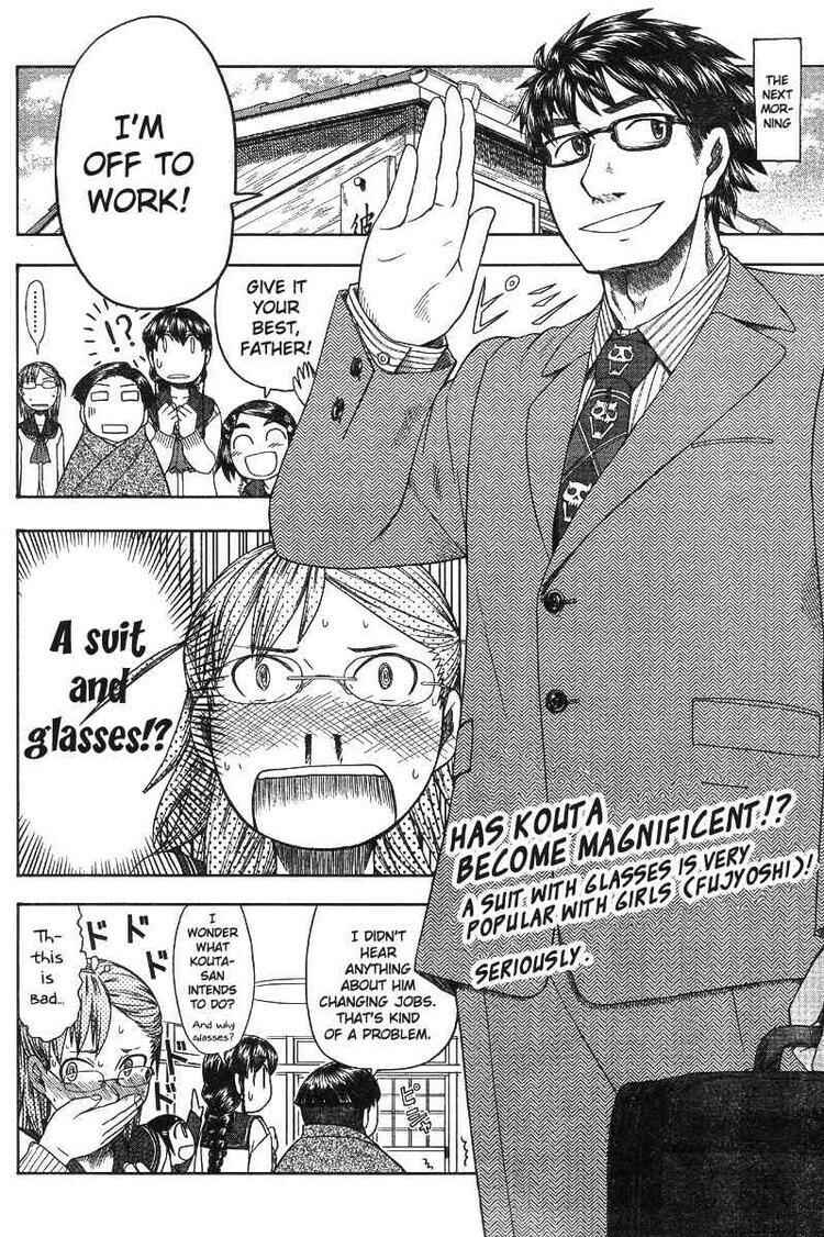 Page 31 Chapter 43 Otaku no Musume-san