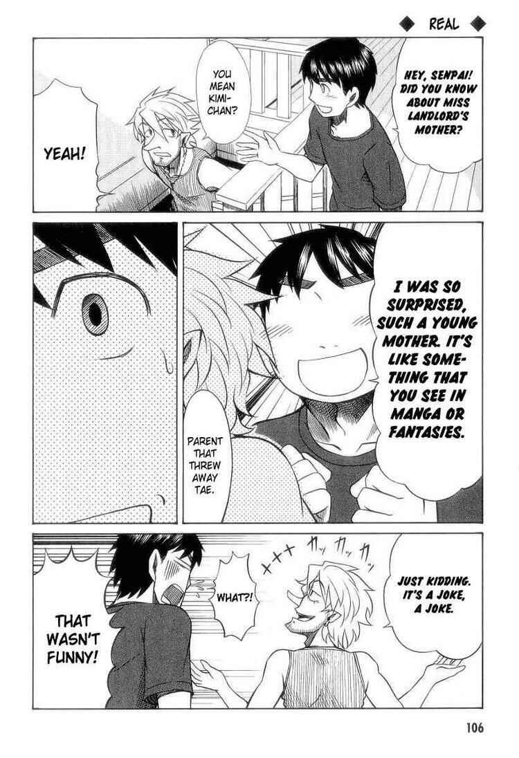 Page 22 Chapter 29 Otaku no Musume-san