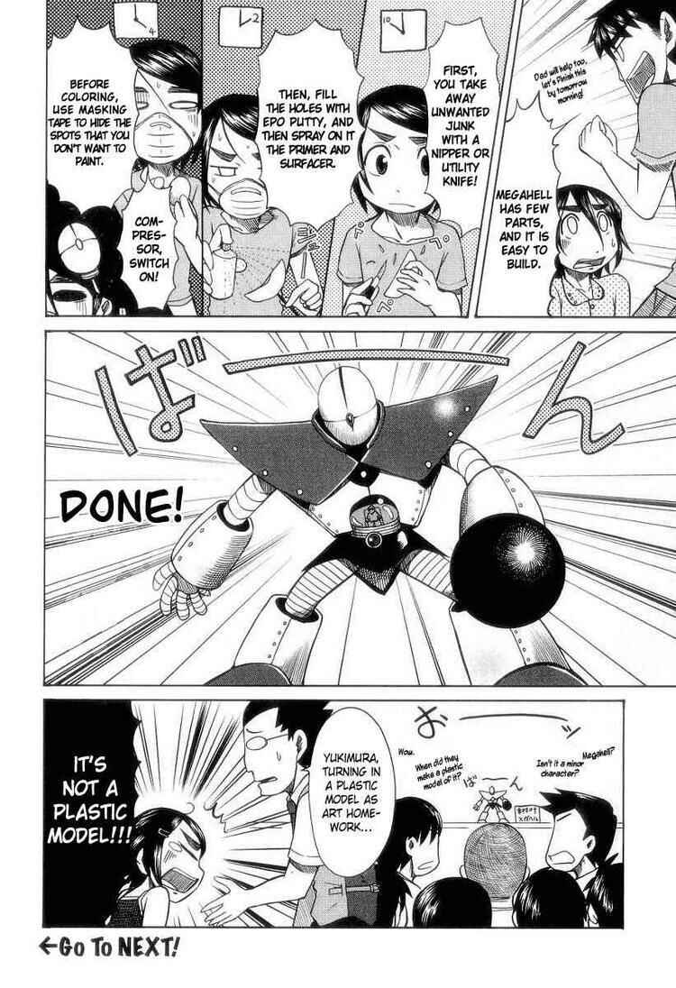 Page 24 Chapter 29 Otaku no Musume-san