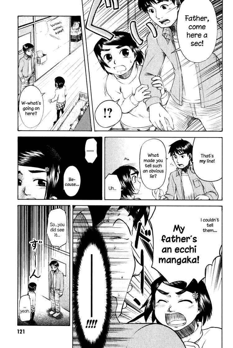 Page 9 Chapter 9 Otaku no Musume-san