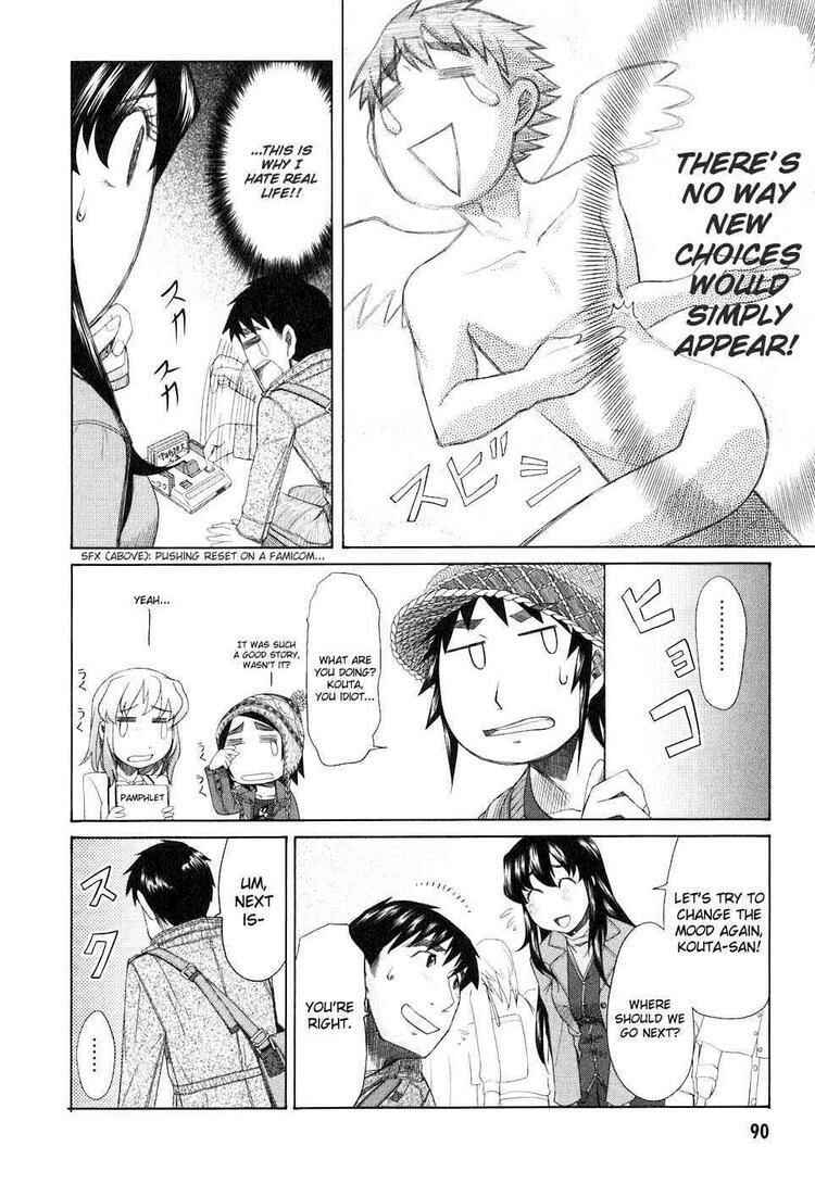 Page 12 Chapter 35 Otaku no Musume-san