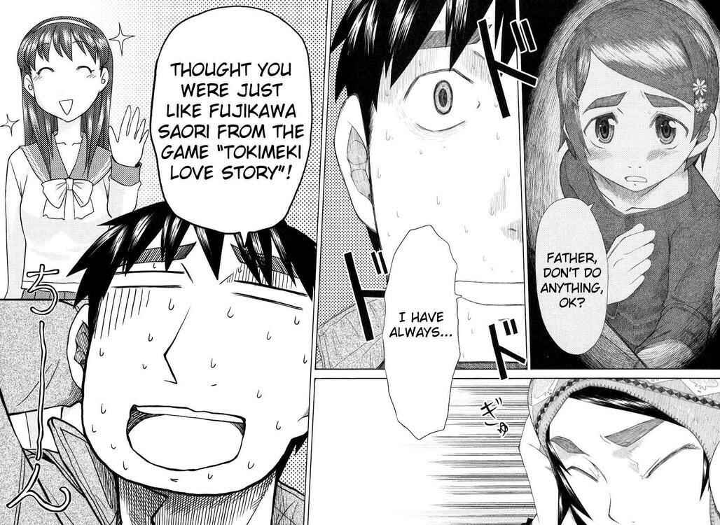Page 20 Chapter 35 Otaku no Musume-san