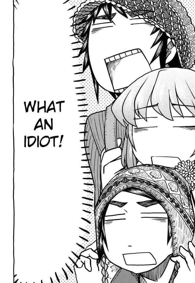 Page 21 Chapter 35 Otaku no Musume-san