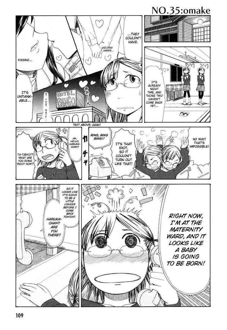 Page 30 Chapter 35 Otaku no Musume-san
