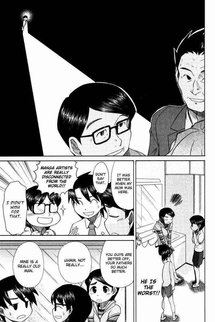 Page 21 Chapter 13 Otaku no Musume-san
