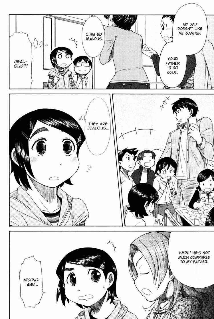 Page 26 Chapter 13 Otaku no Musume-san