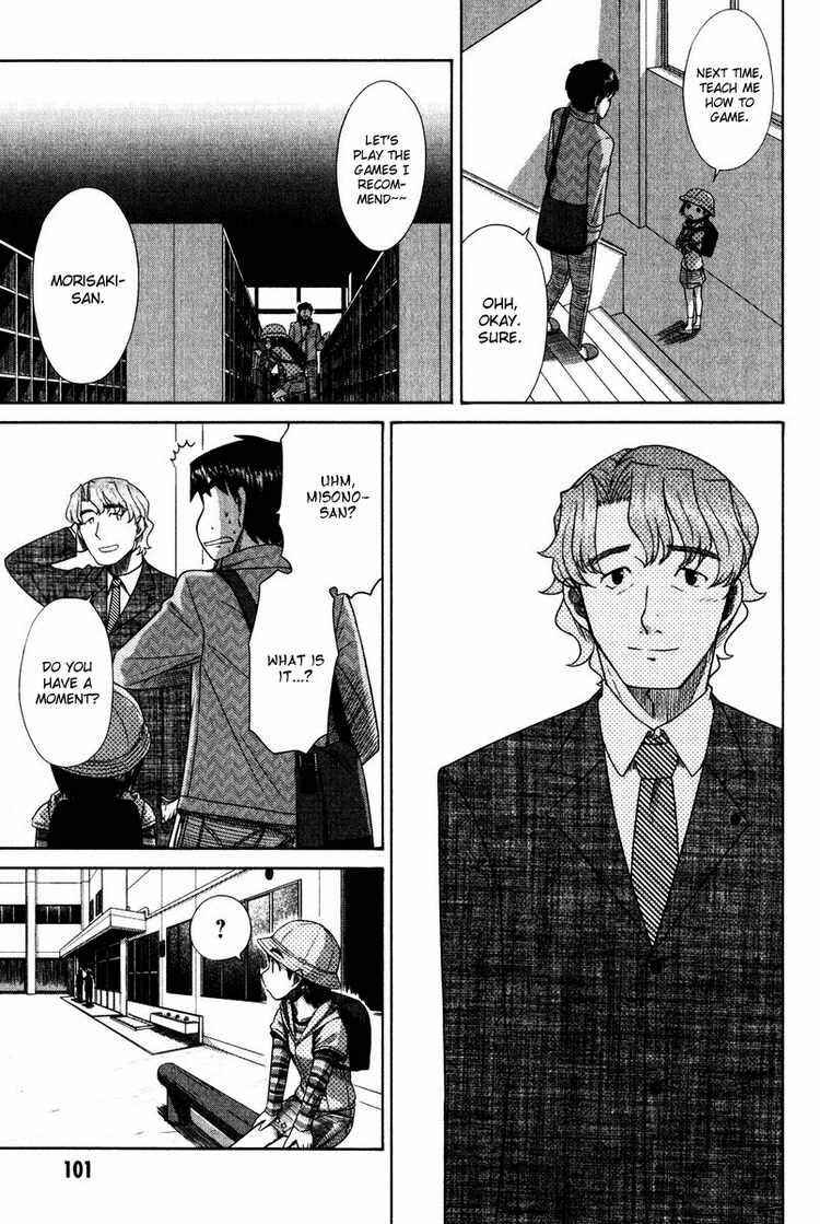 Page 29 Chapter 13 Otaku no Musume-san