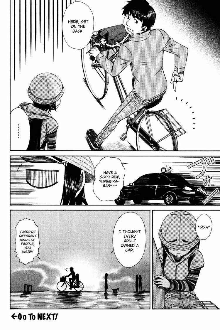 Page 32 Chapter 13 Otaku no Musume-san